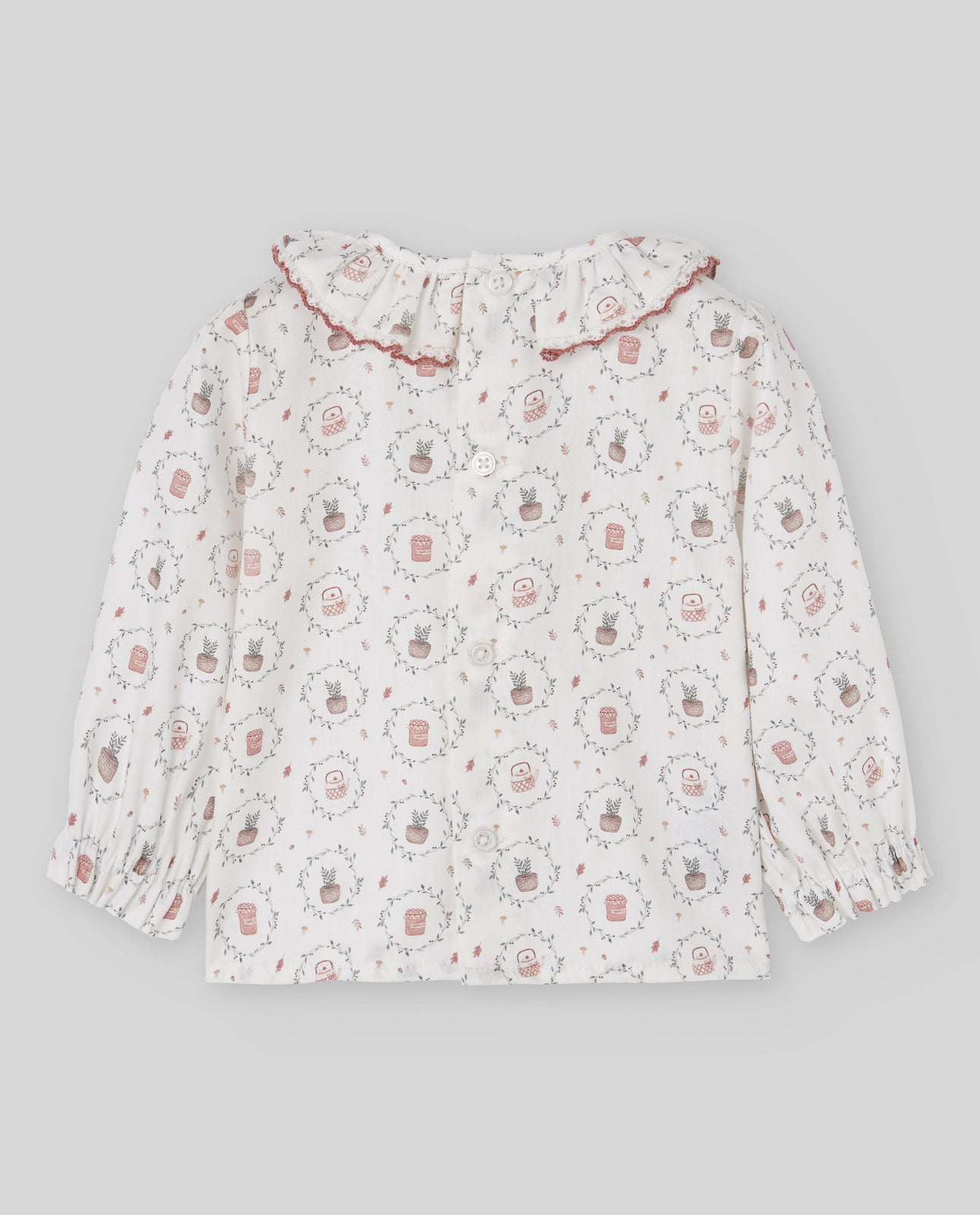 Blusa LUMBRE