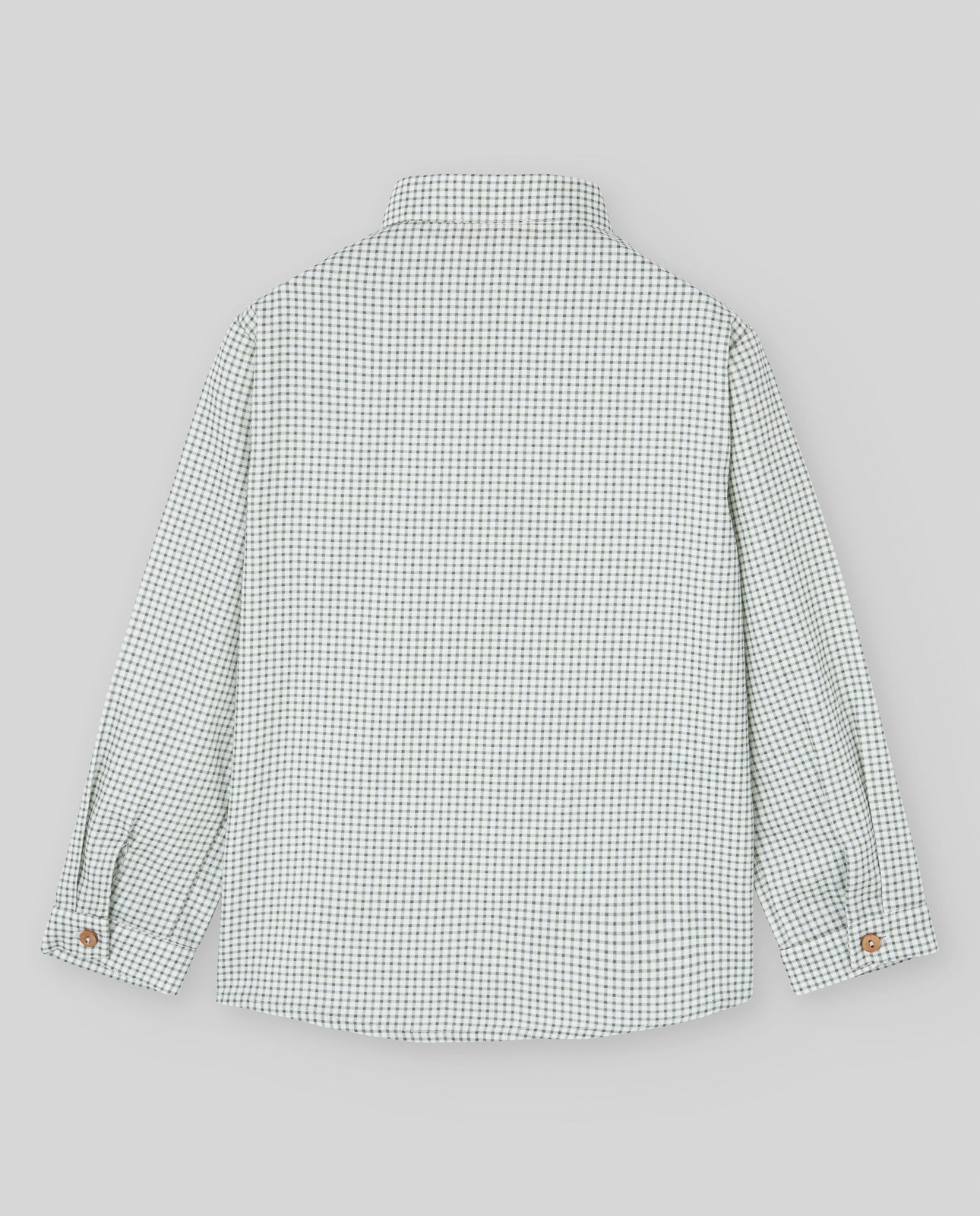 Camicia a quadri LUMBRE