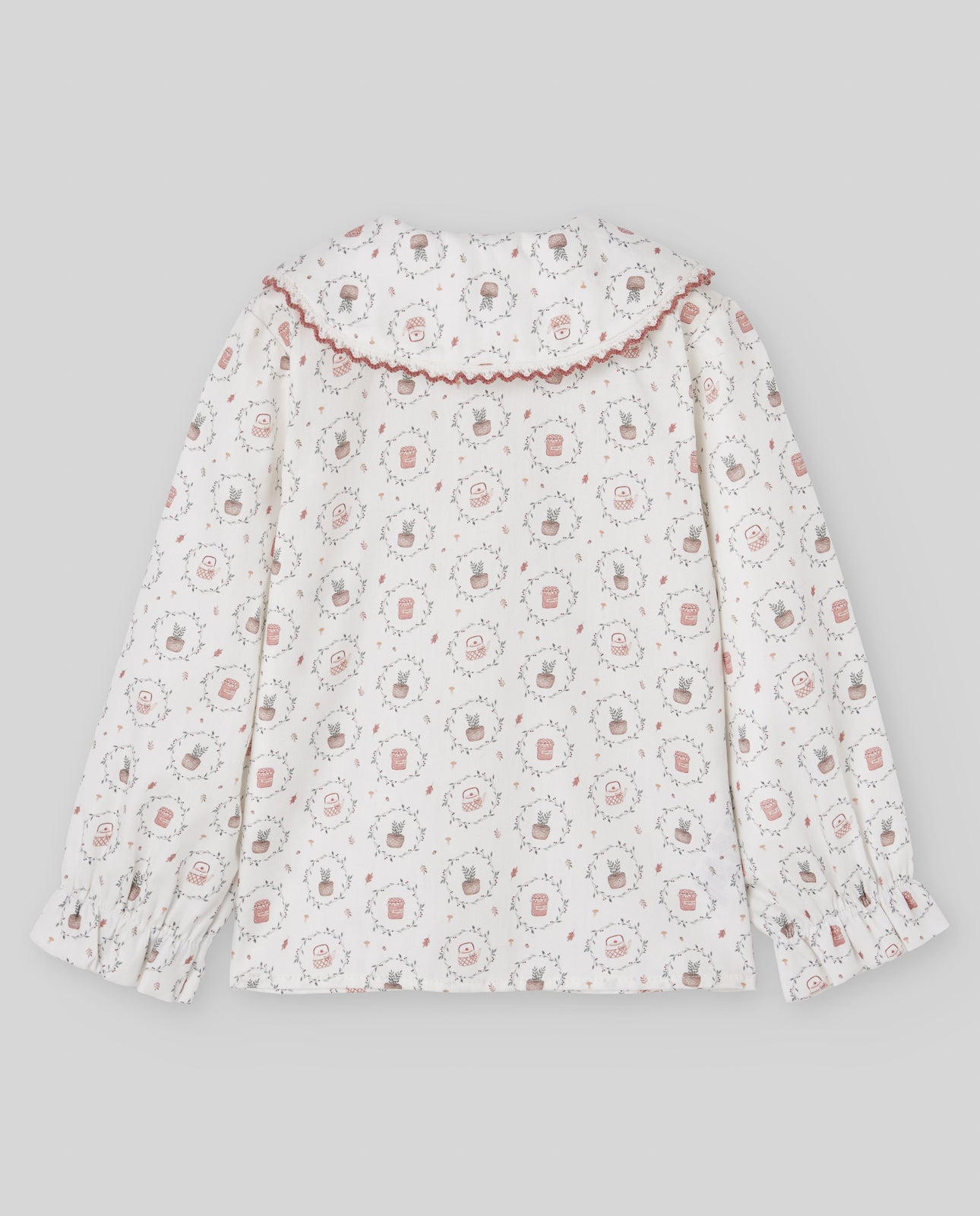 Blusa bambina LUMBRE