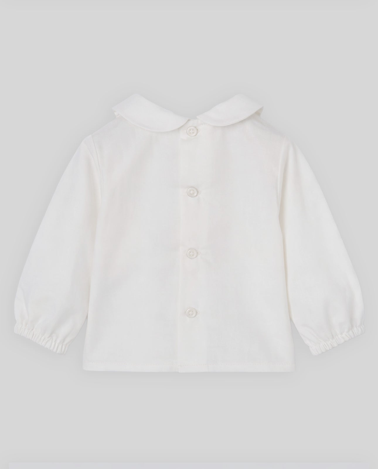 Camicia con fiocco FOGAR