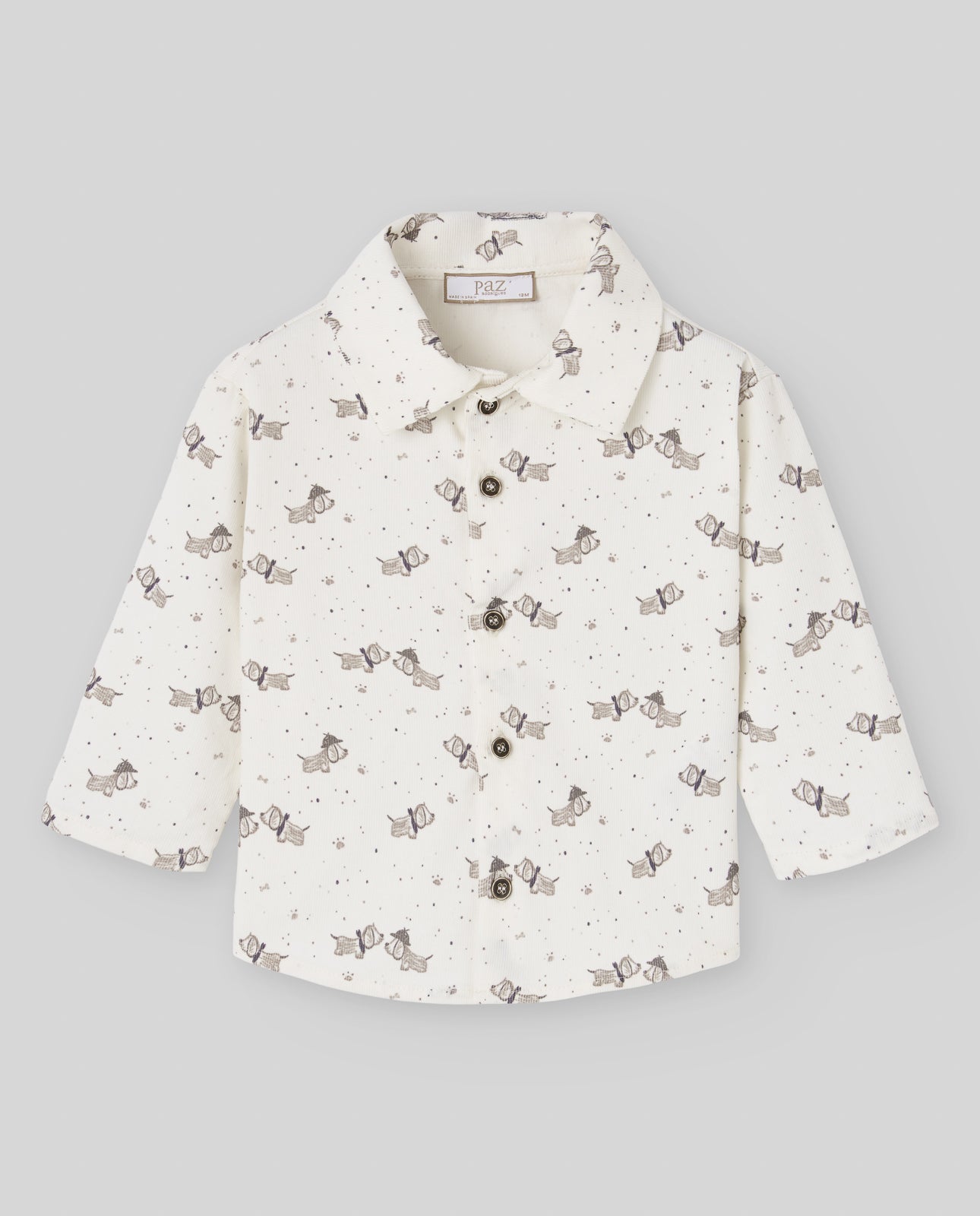 Chemise NOZ
