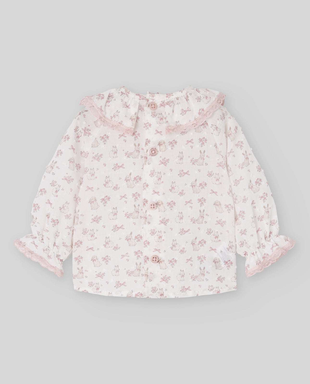 Blusa bambina VAL