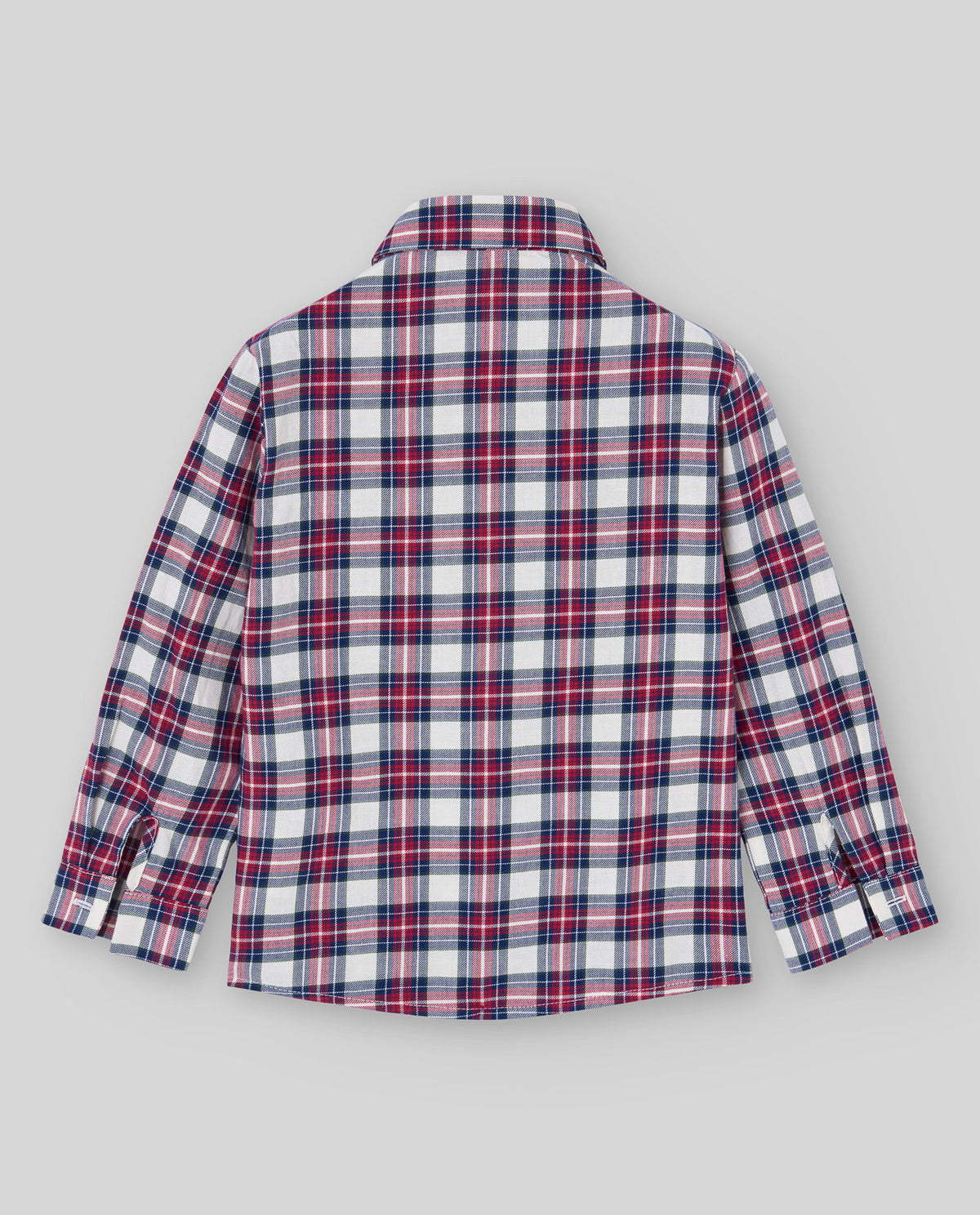 Camisa cuadros NADAL