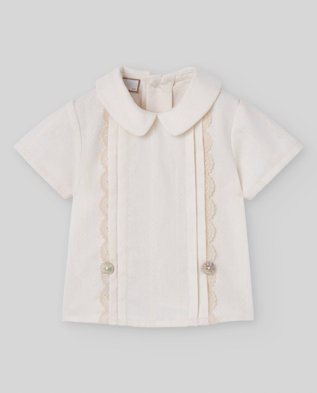 Camicia a maniche corte LUA