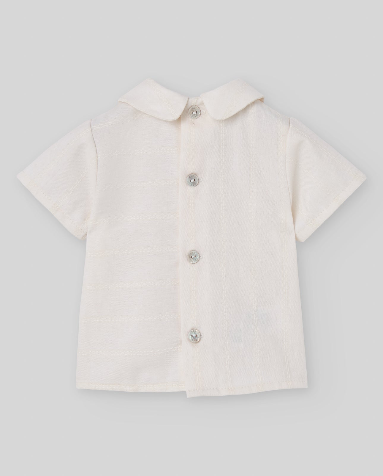 Camicia a maniche corte LUA