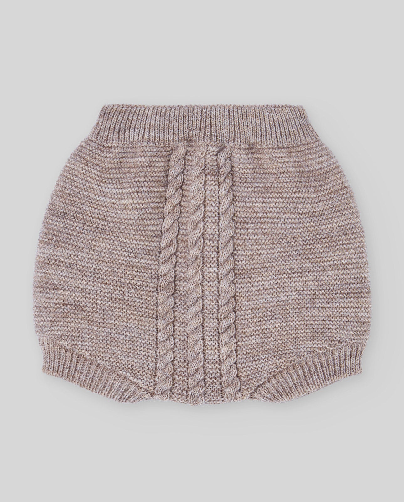 Set Baby Strickpullover + Shorts TERRA