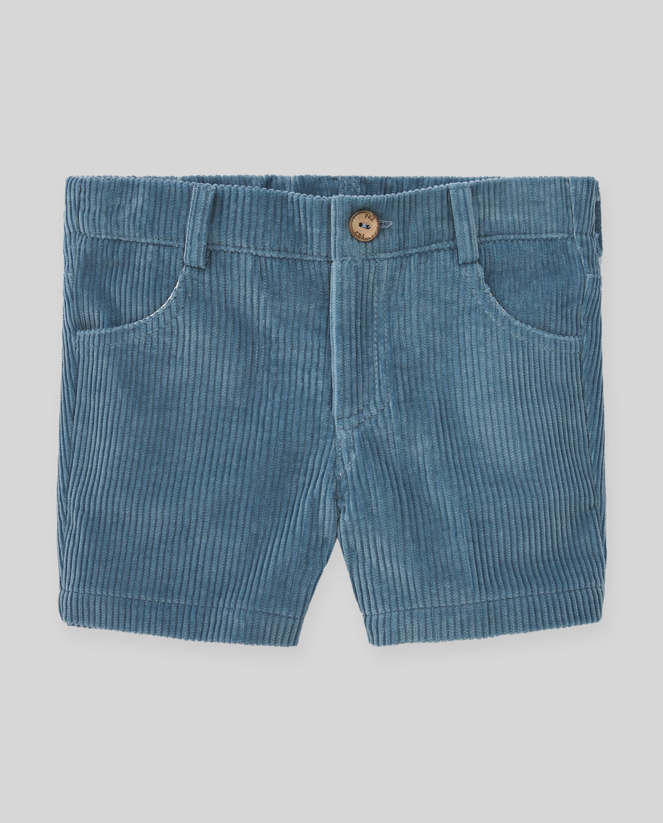 Pantalón corto pana ESENCIAL