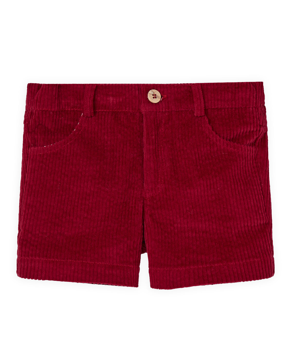 Cord-Shorts "ESENCIAL"