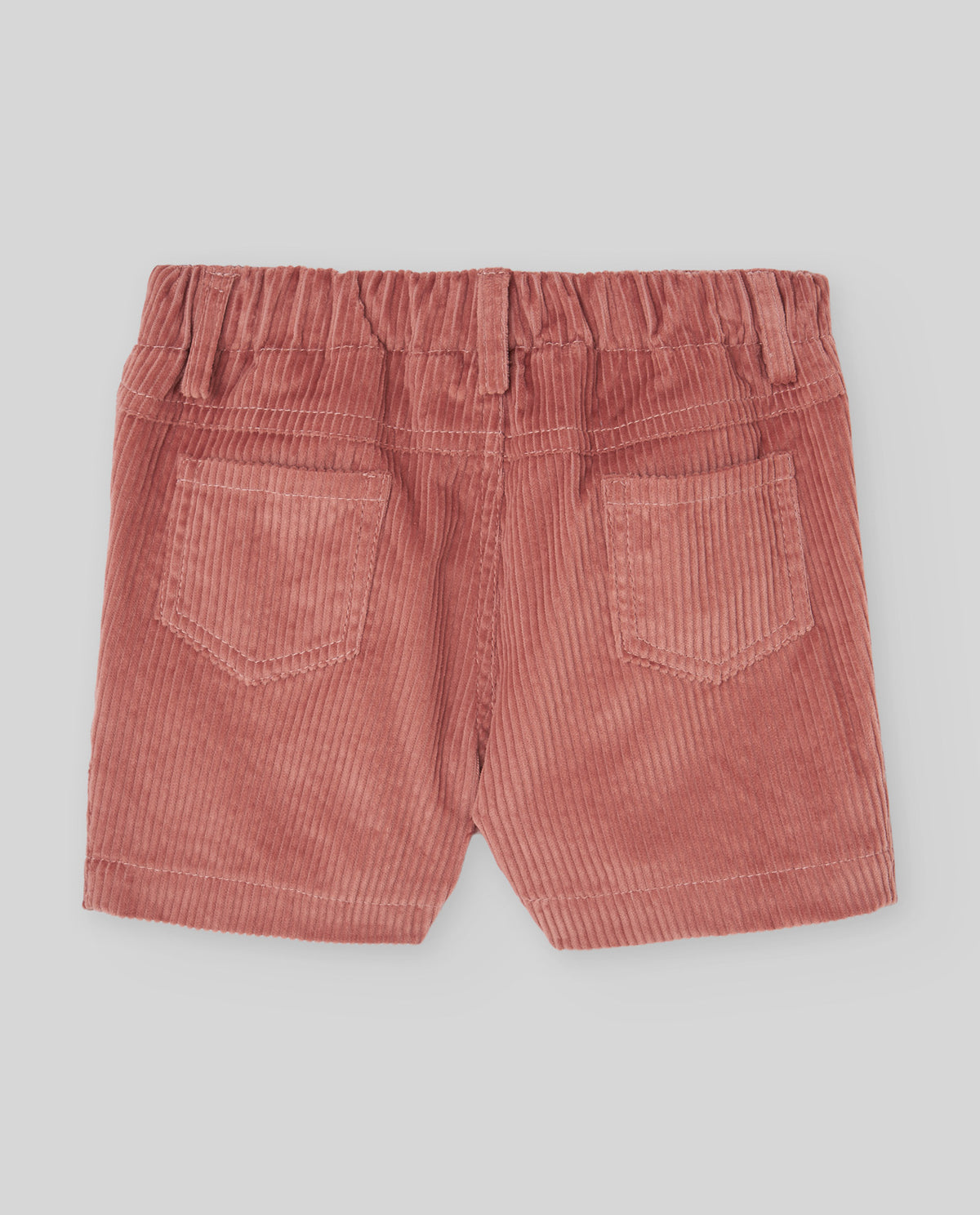 Pantalón corto pana "ESENCIAL"