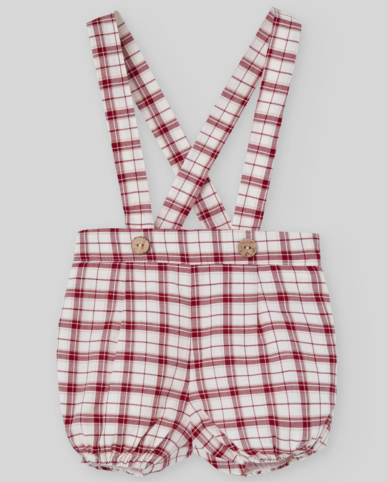 Shorts with suspenders ACEBO