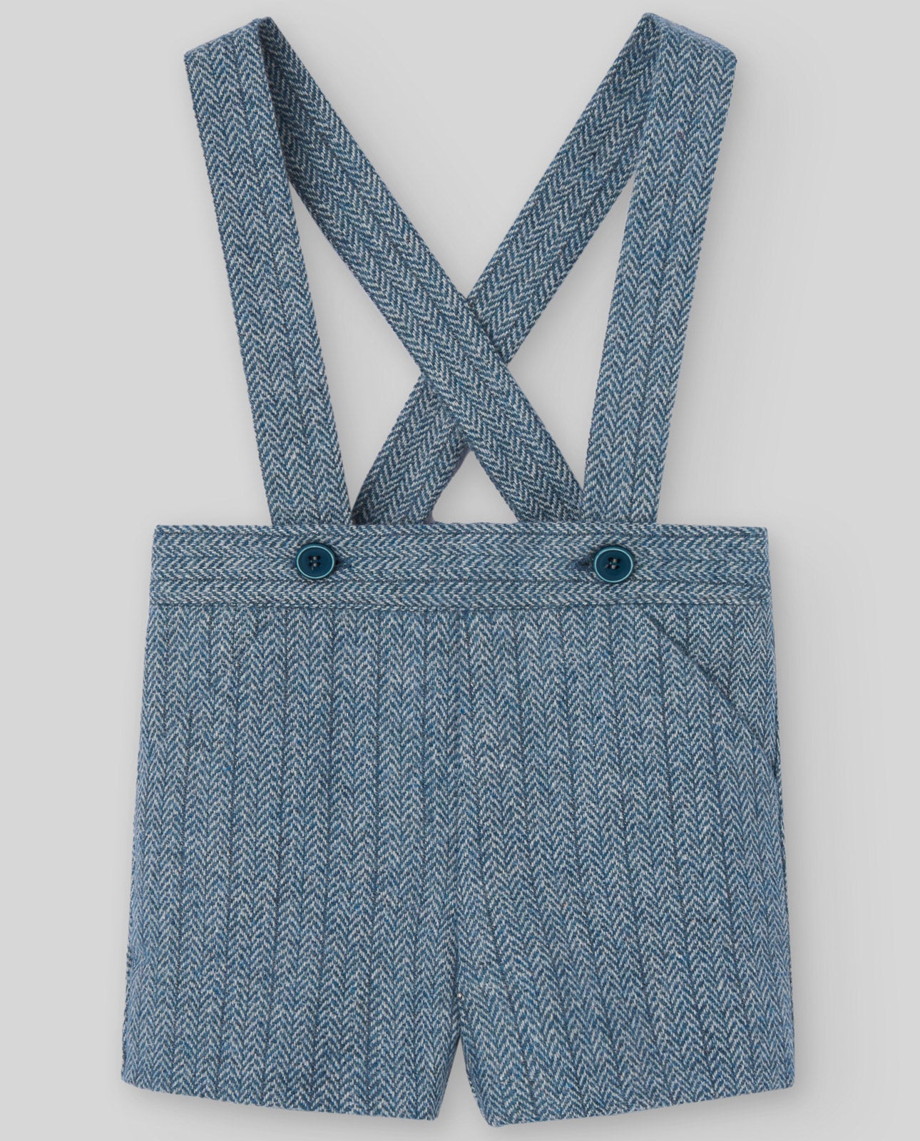 Shorts with suspenders QUINTA