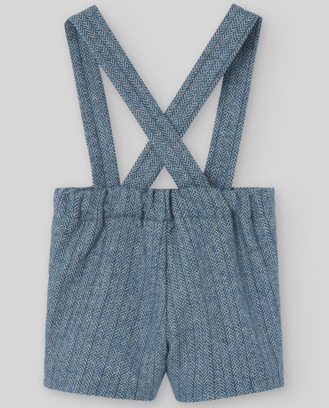 Shorts with suspenders QUINTA