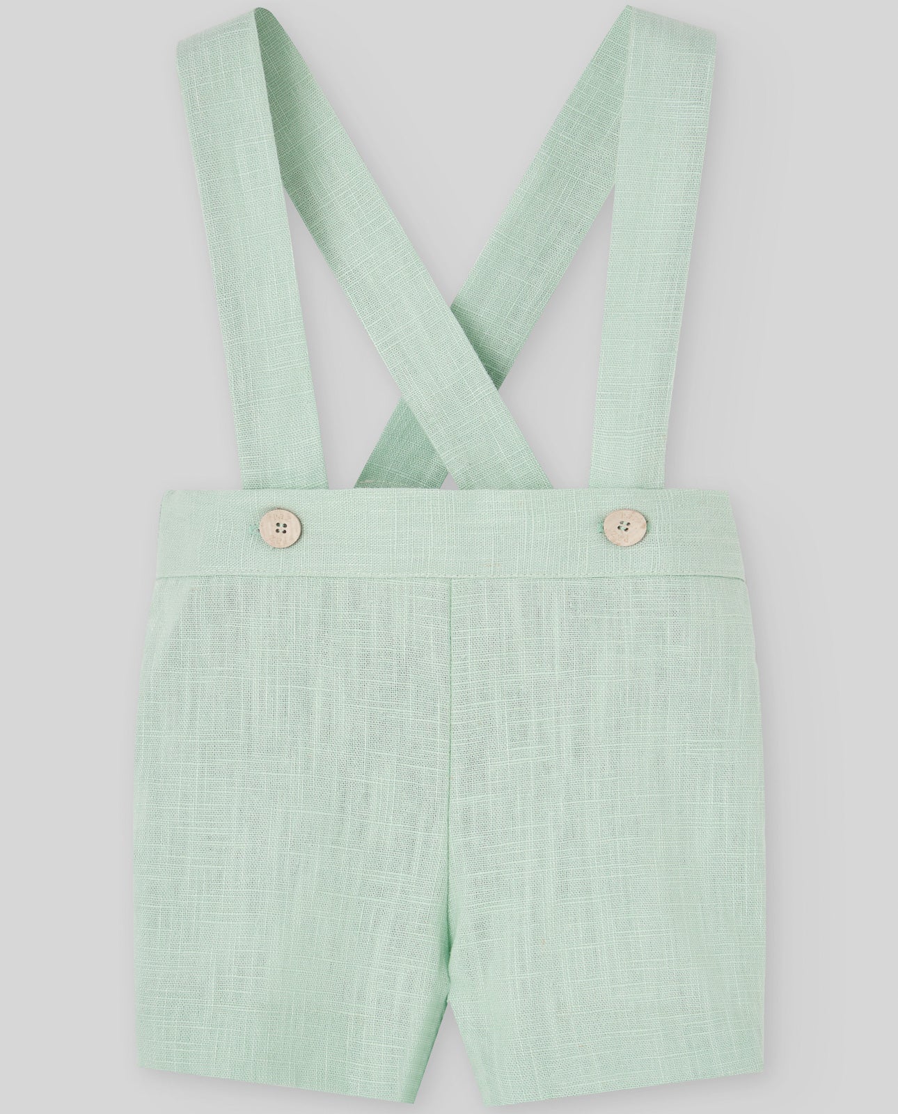 Short à bretelles CEREMONIA