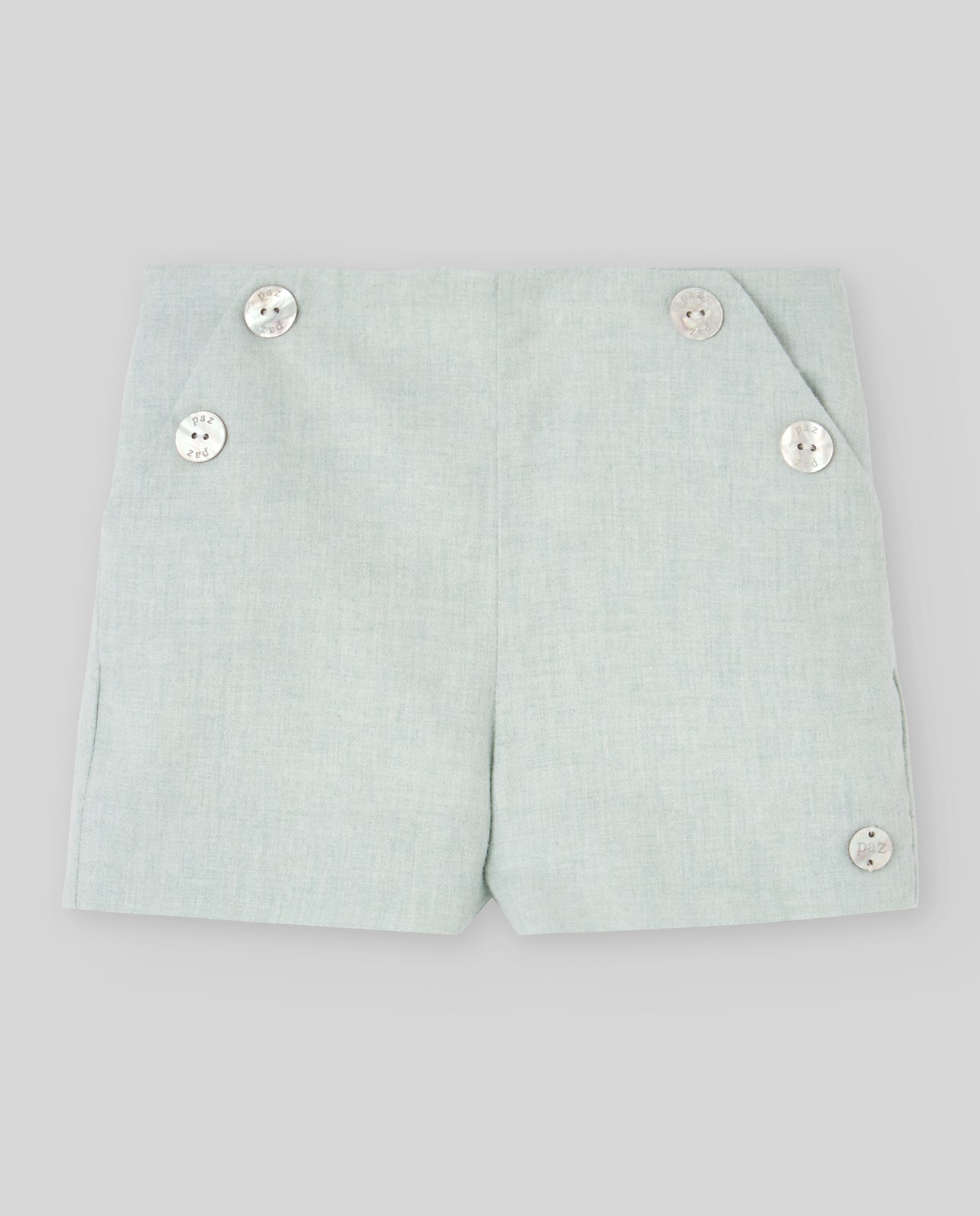 Blouse + shorts set LEIRA