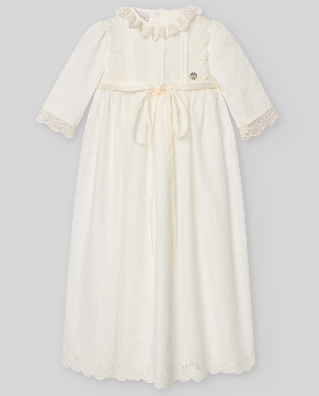 Robe de cérémonie "PAZ"