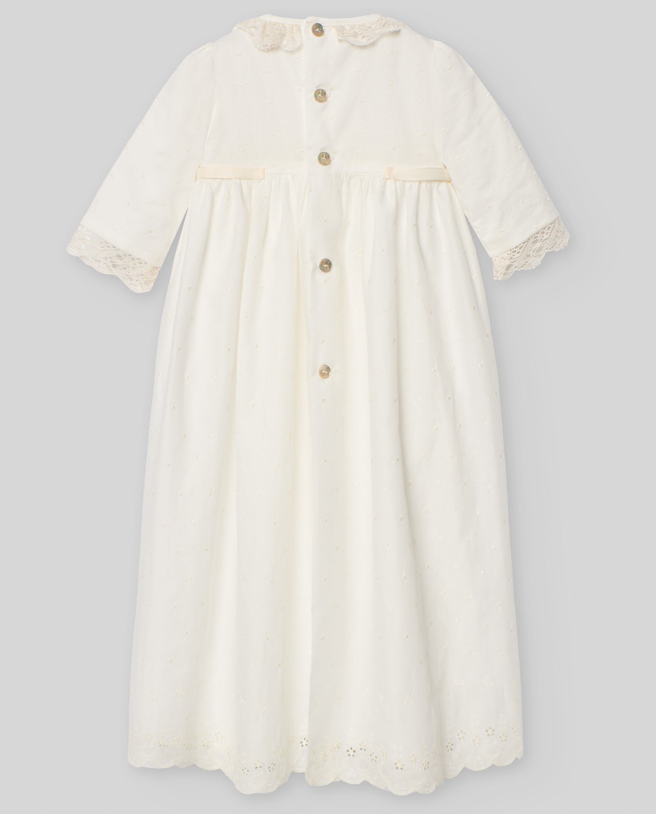 Robe de cérémonie "PAZ"