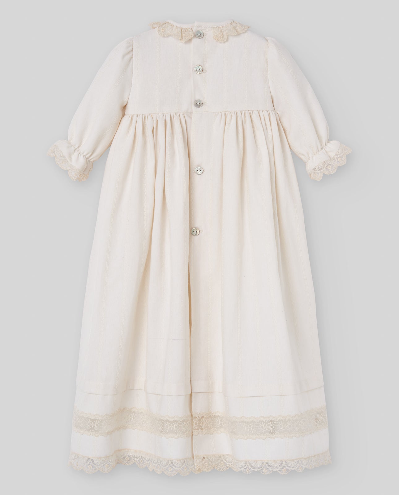 Set cuffia + vestito di cerimonia LUA