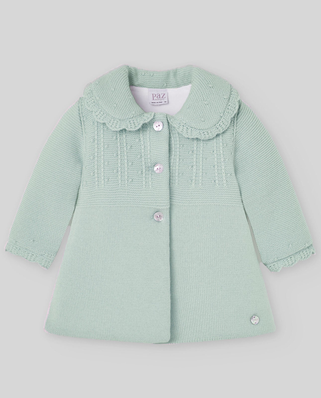Coat ERIZOS