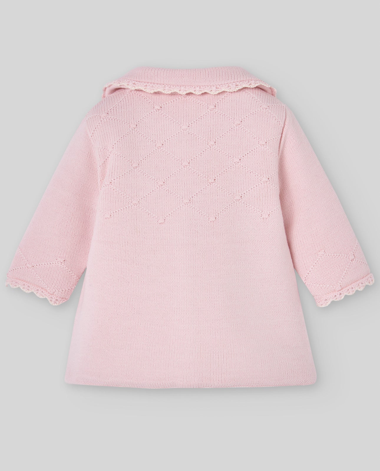 Manteau de laine "GLACIAR"