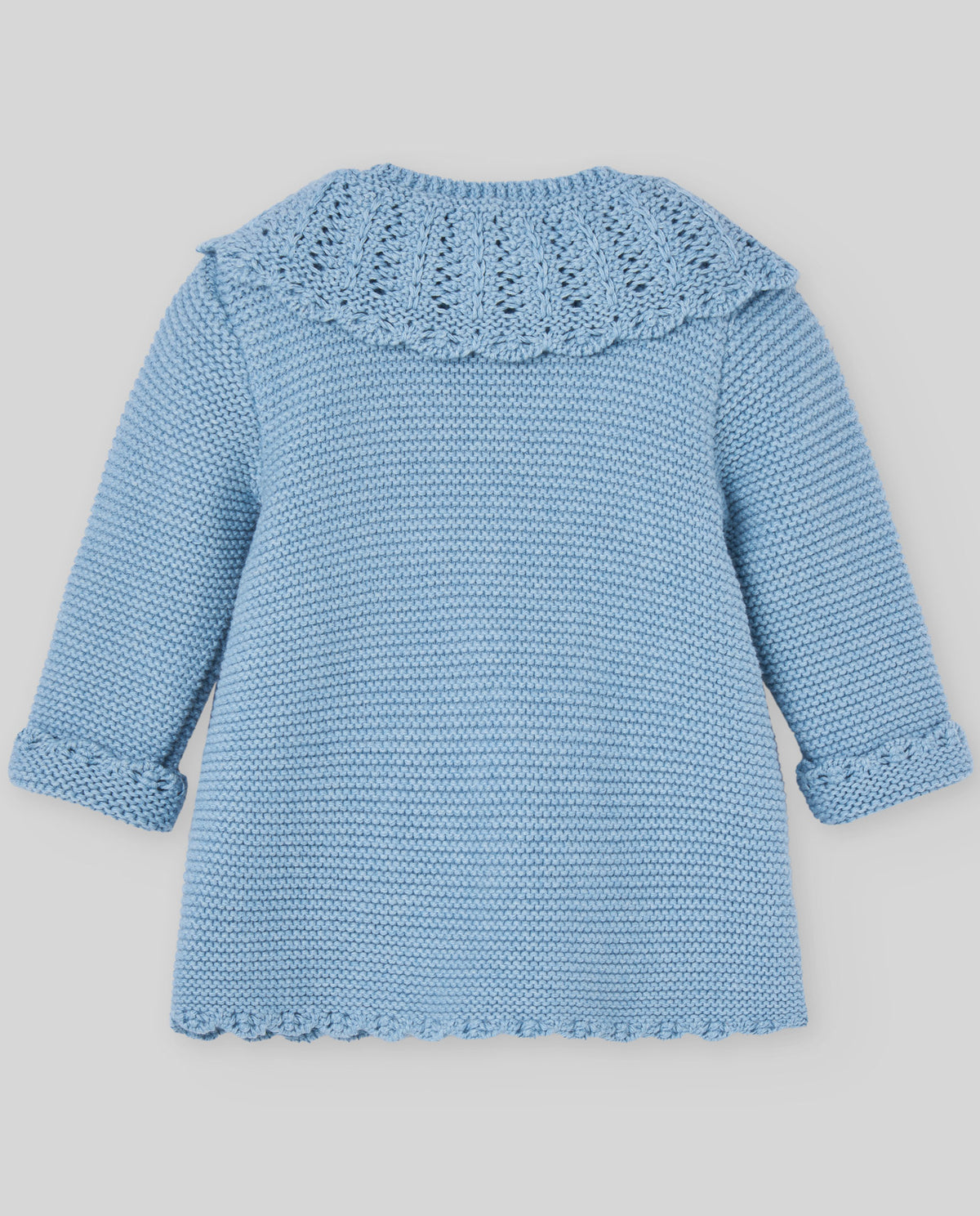 Manteau coton cachemire ESENCIAL