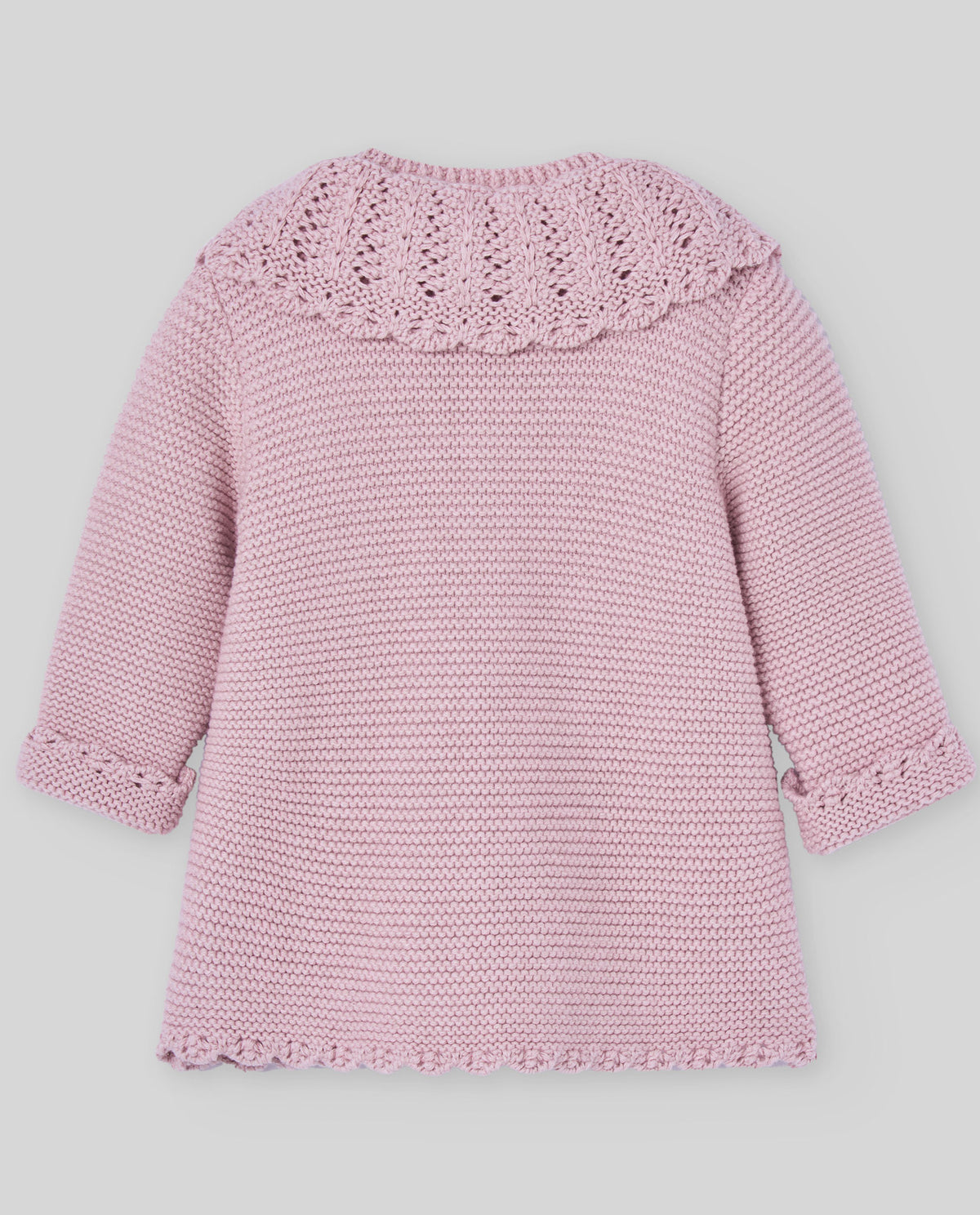 Capotto cotone cashmere "ALEGRIA"