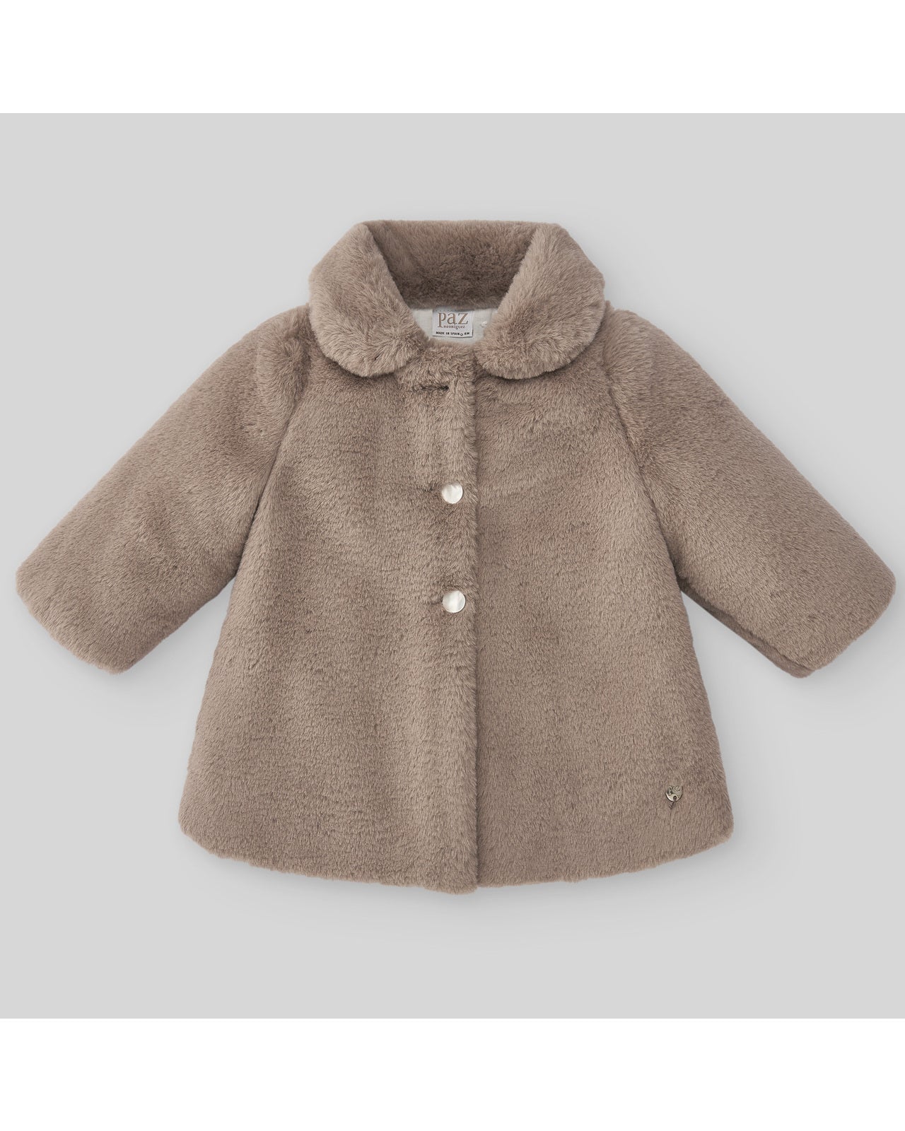 Fur coat ESENCIAL