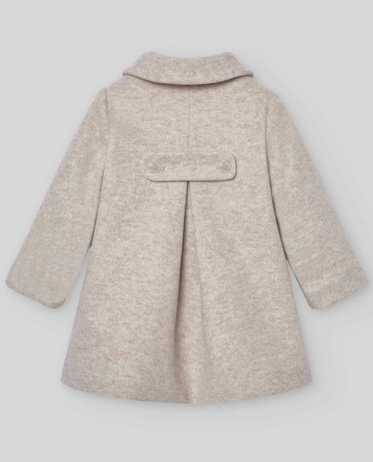 Manteau en drap ESENCIAL