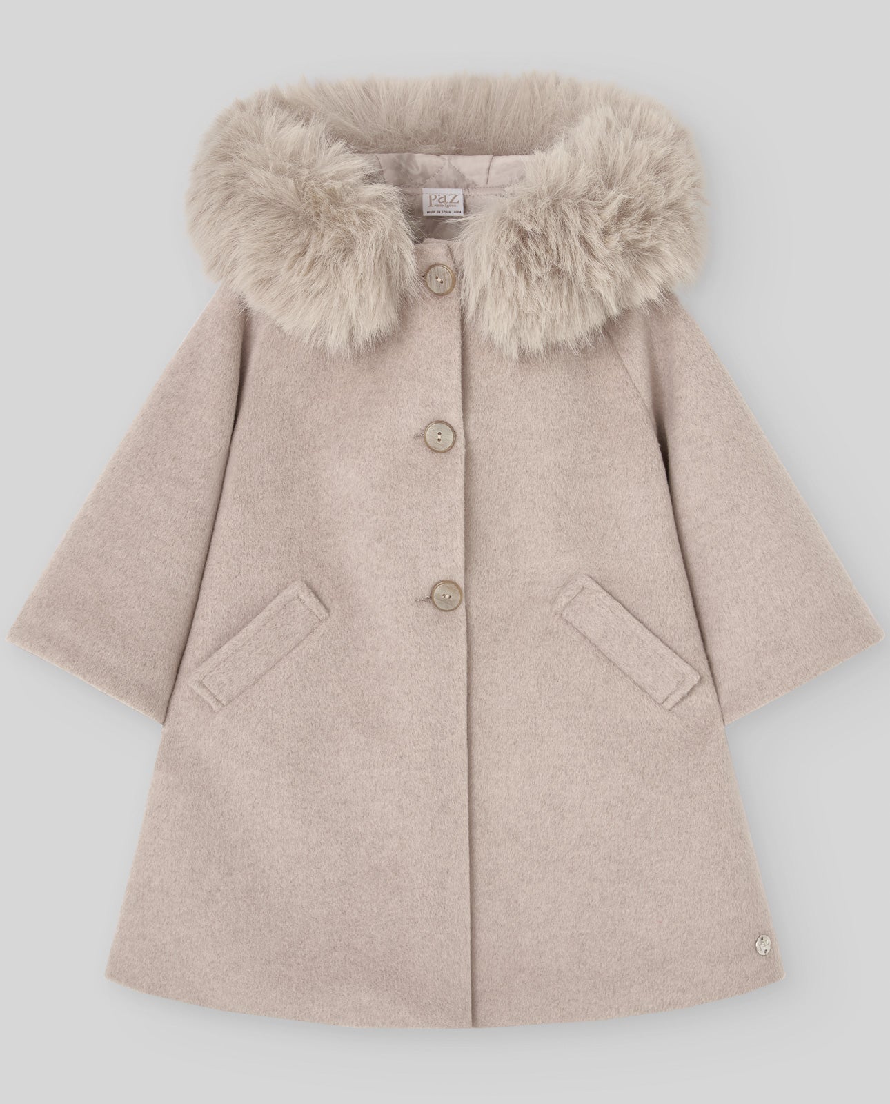 Manteau fille ESENCIAL