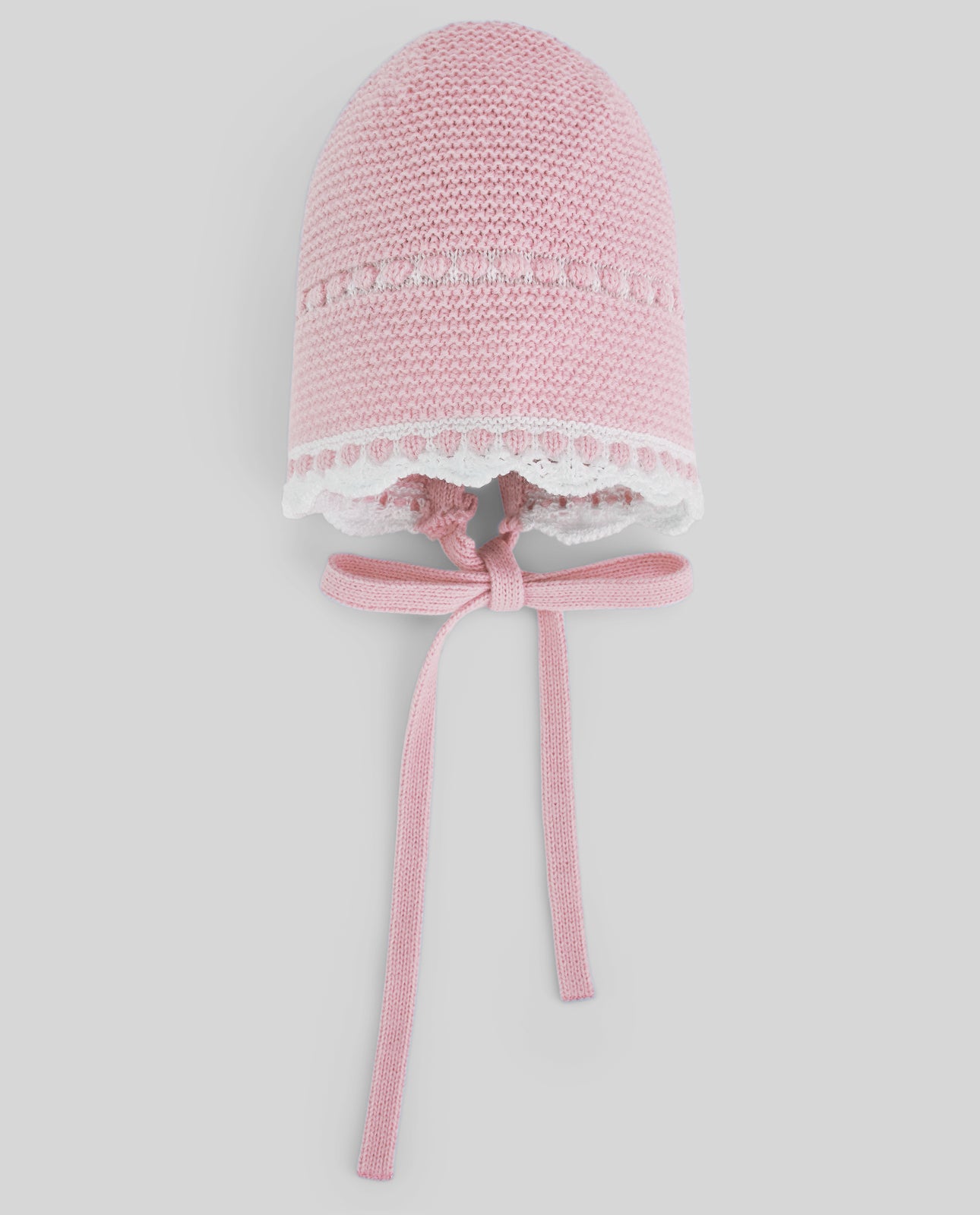Knit bonnet FOGAR