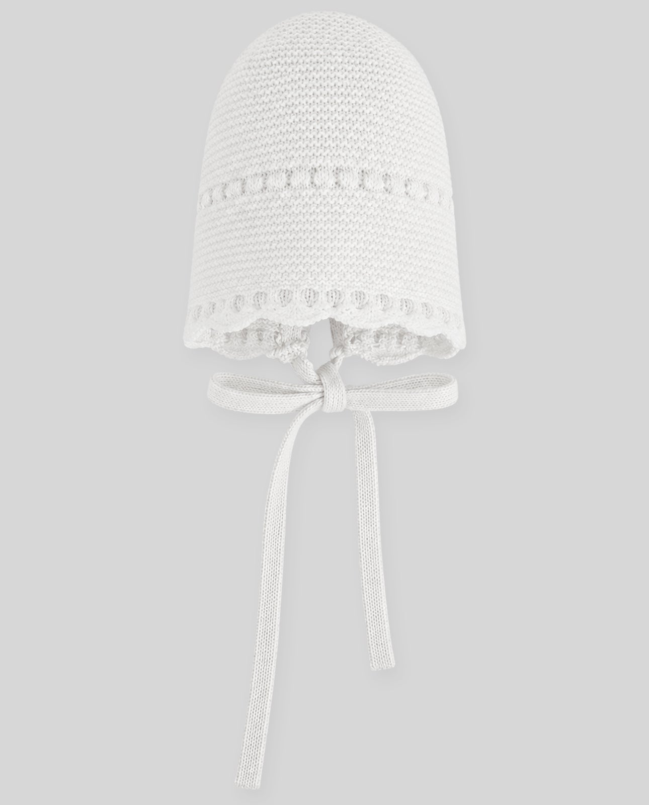Knit bonnet FOGAR