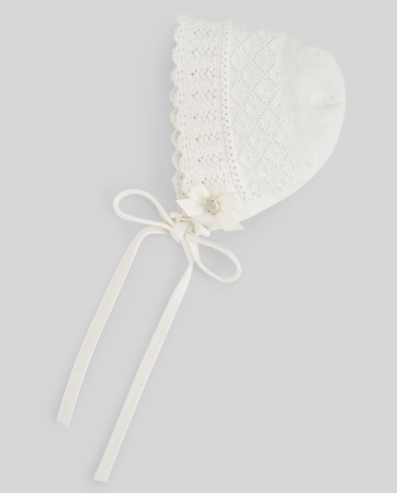Bonnet en maille PAZ