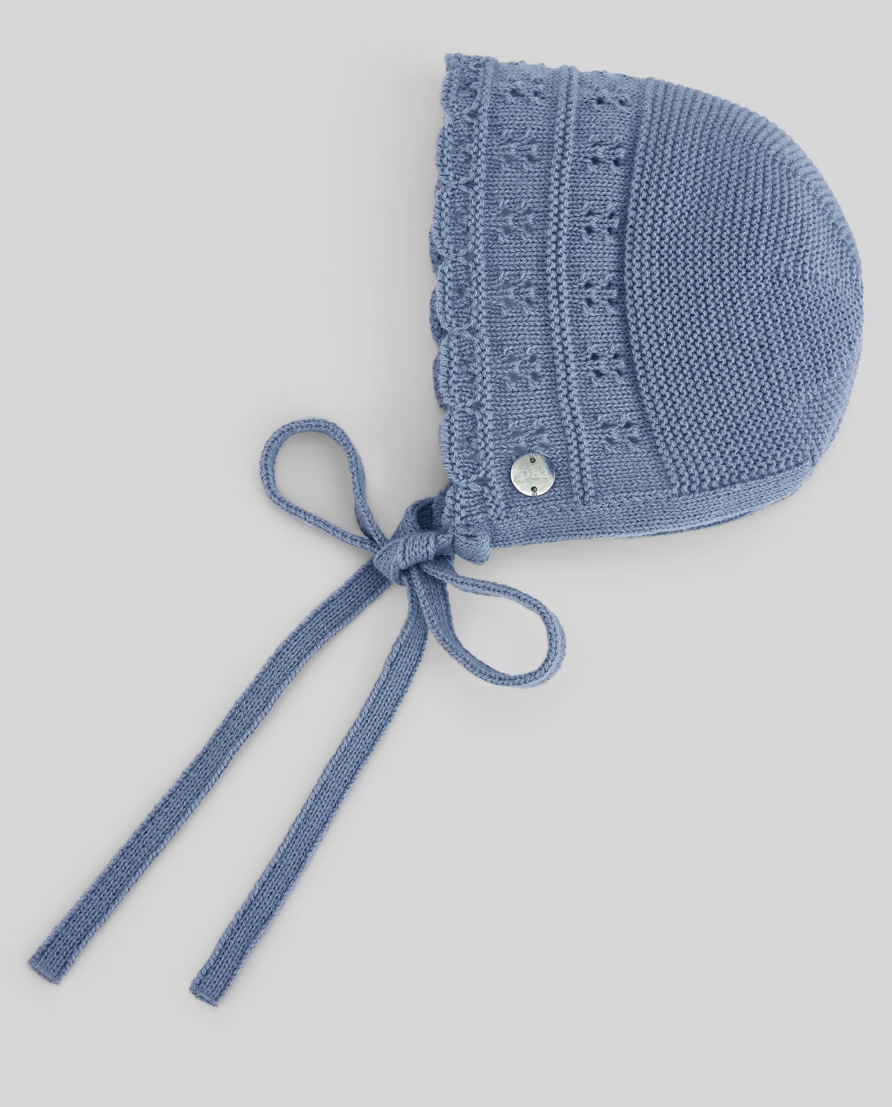 Knit bonnet LEDICIA