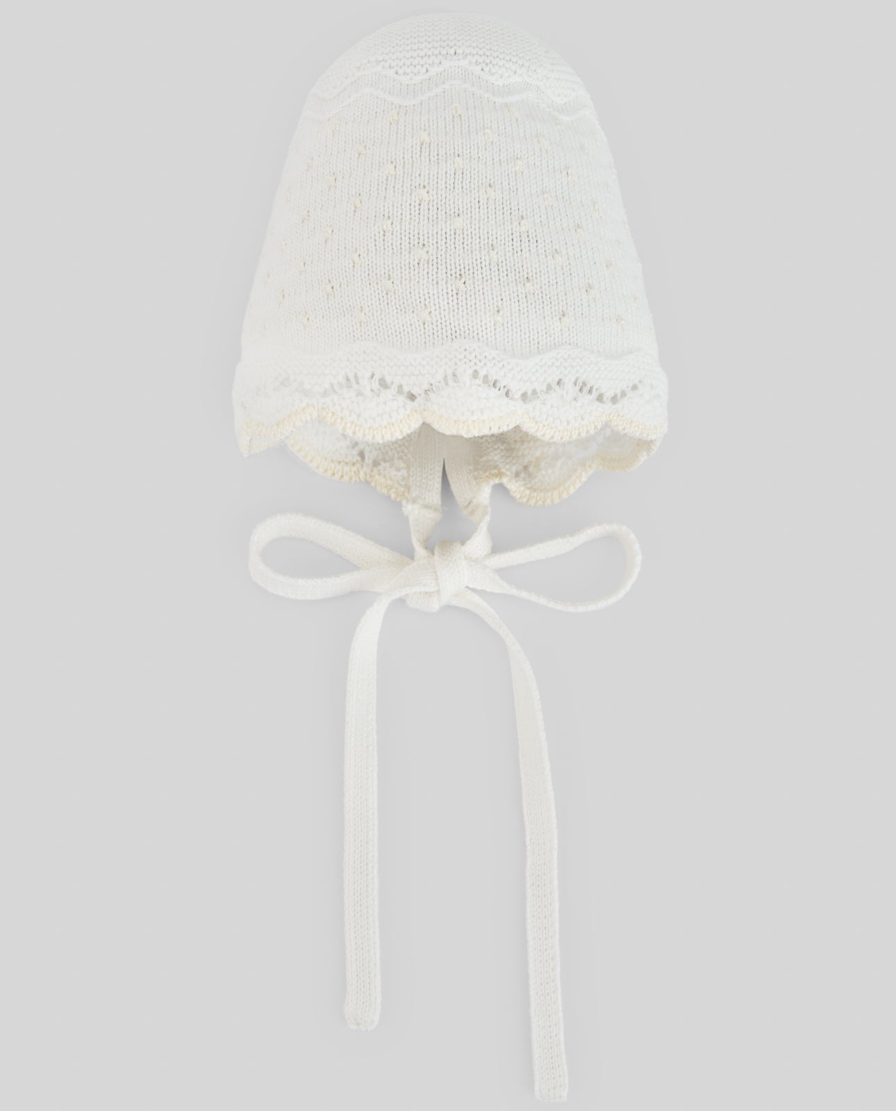 Bonnet en maille PAZ