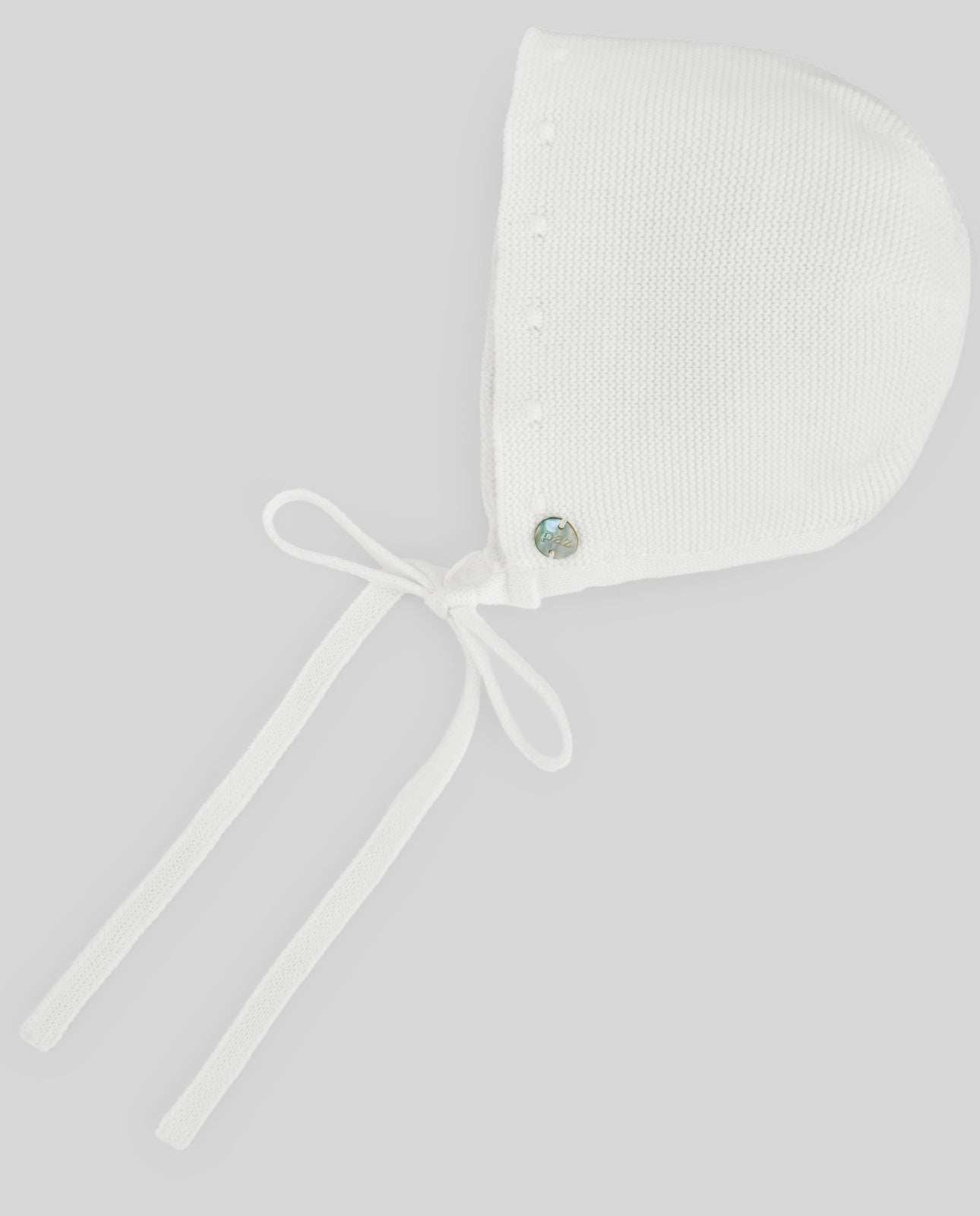 Bonnet en coton PAZ