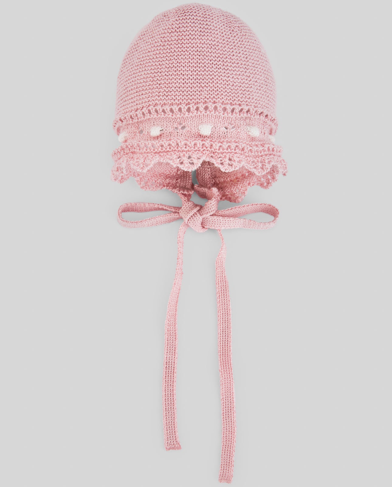 Bonnet en maille ALEGRA