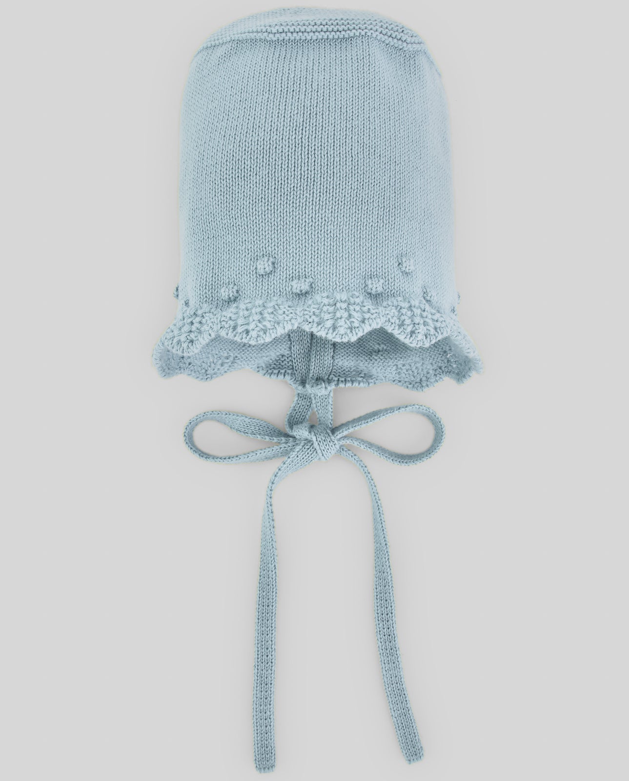 Cotton bonnet ALAIA