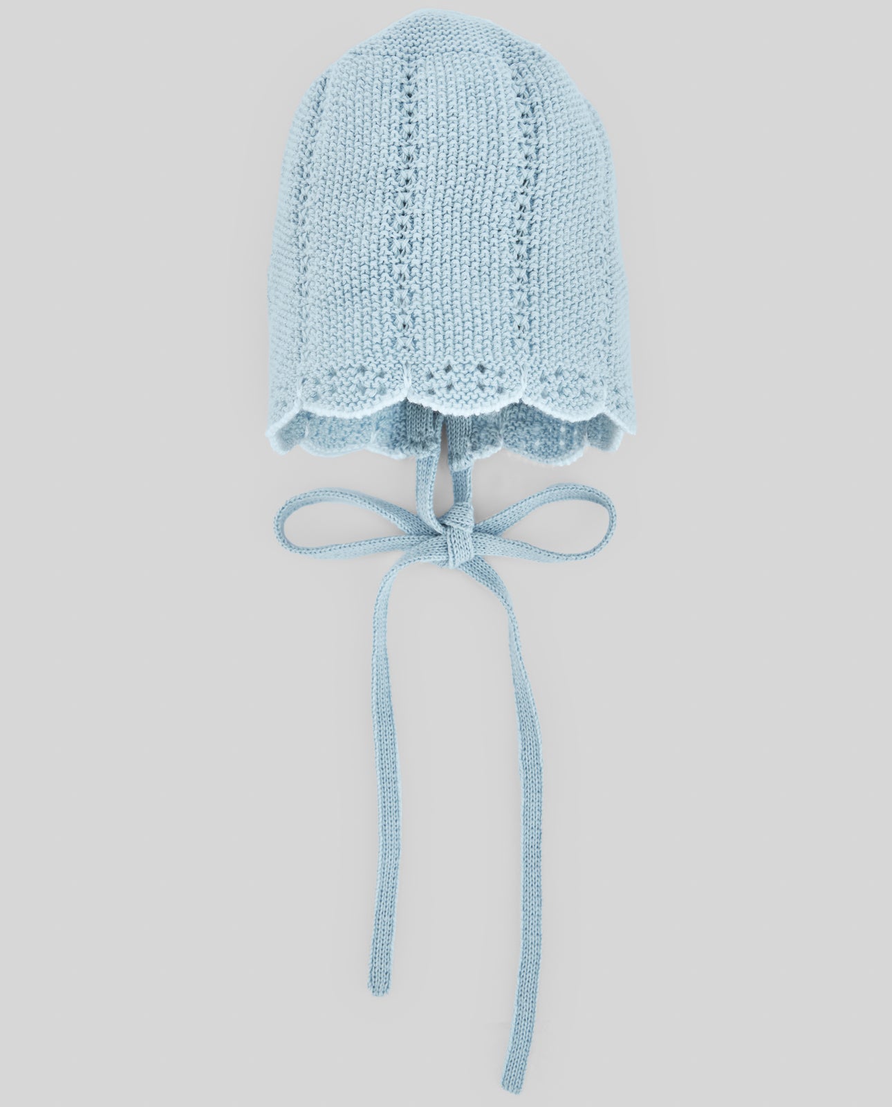 Bonnet en maille EDEN