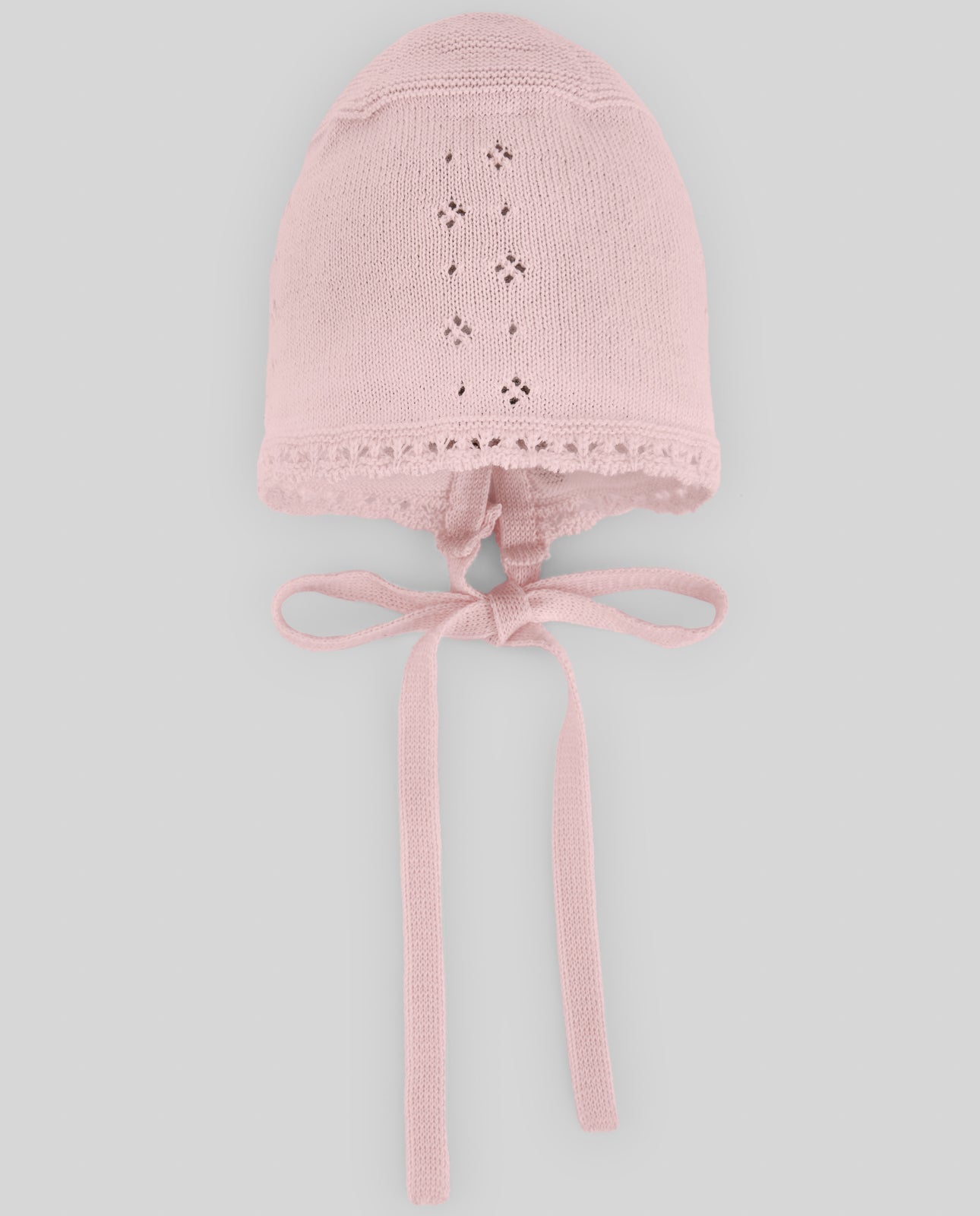 Bonnet en maille ESSENTIA