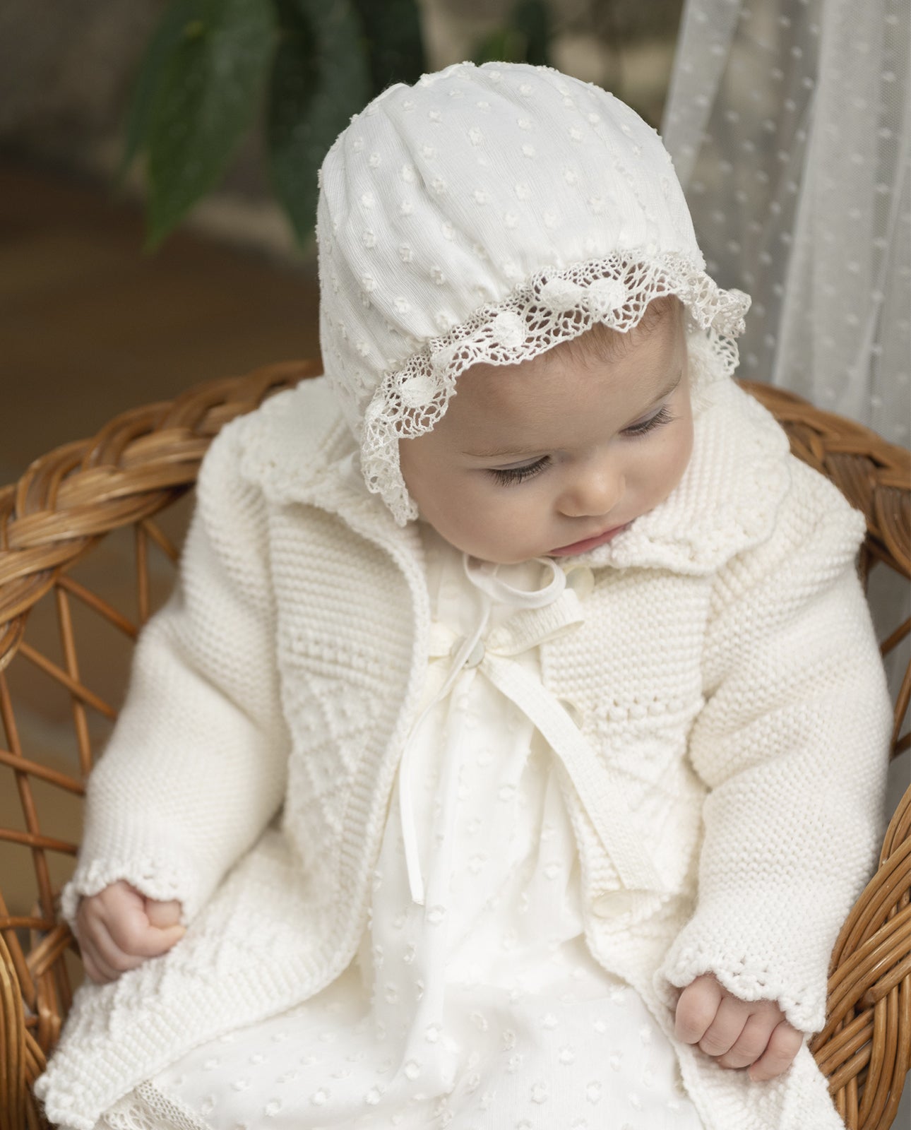 Bonnet PAZ
