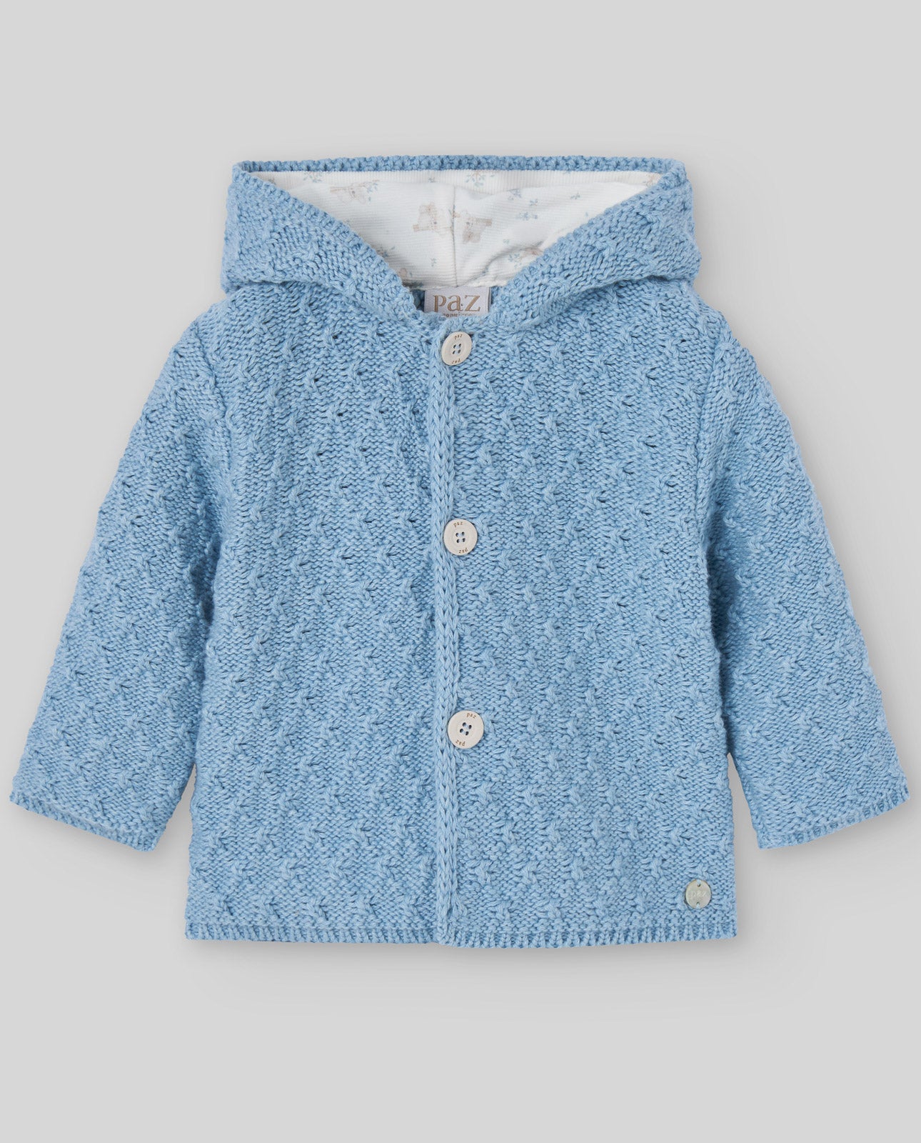 Knit coat PONY