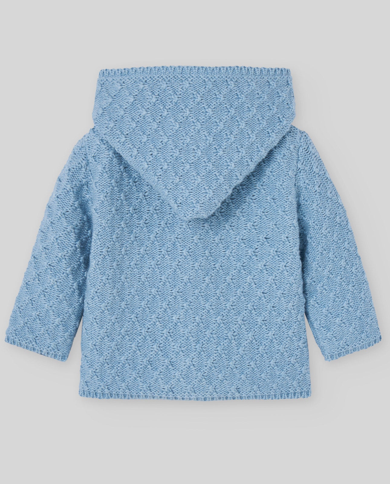 Knit coat PONY
