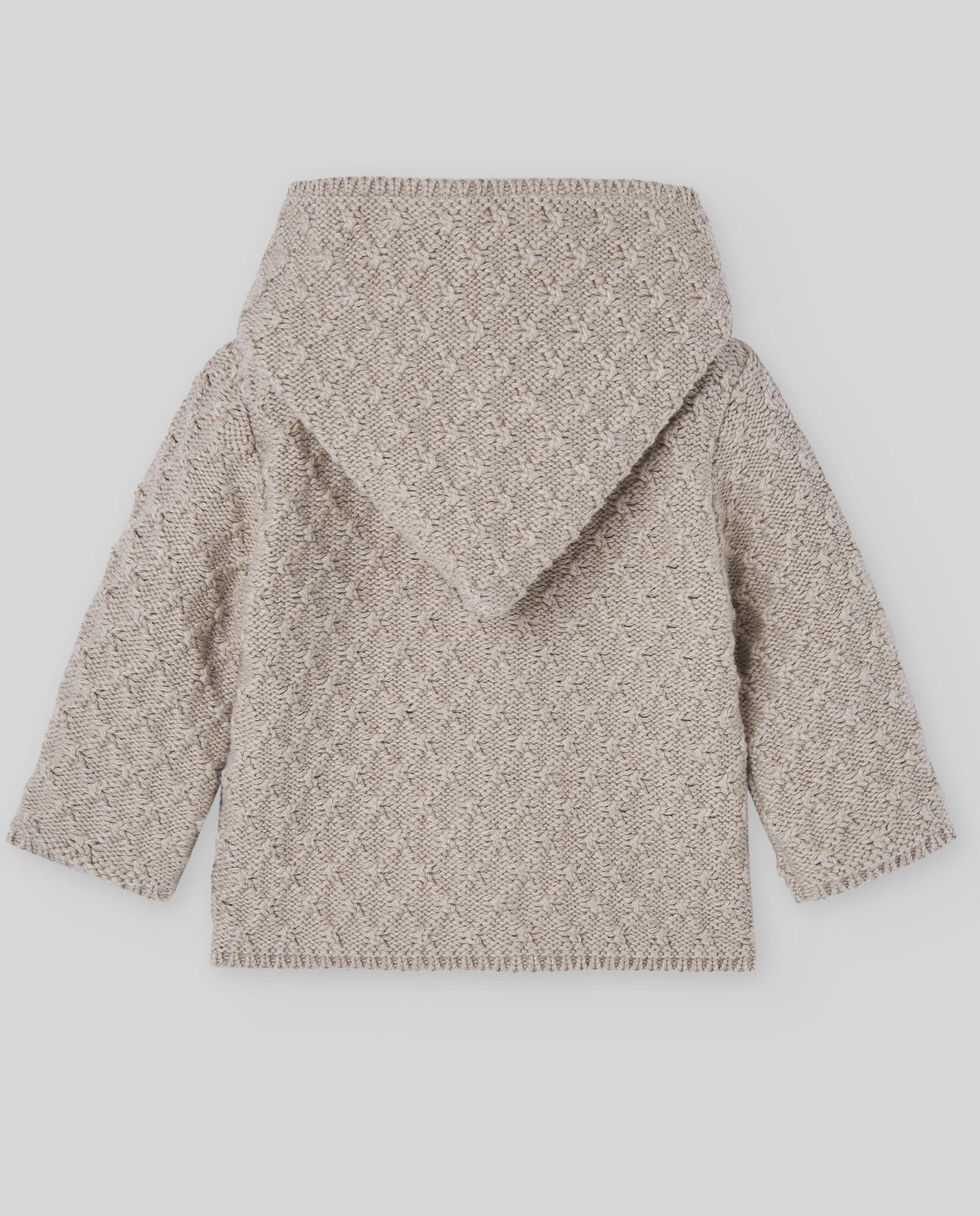 Knit coat PONY