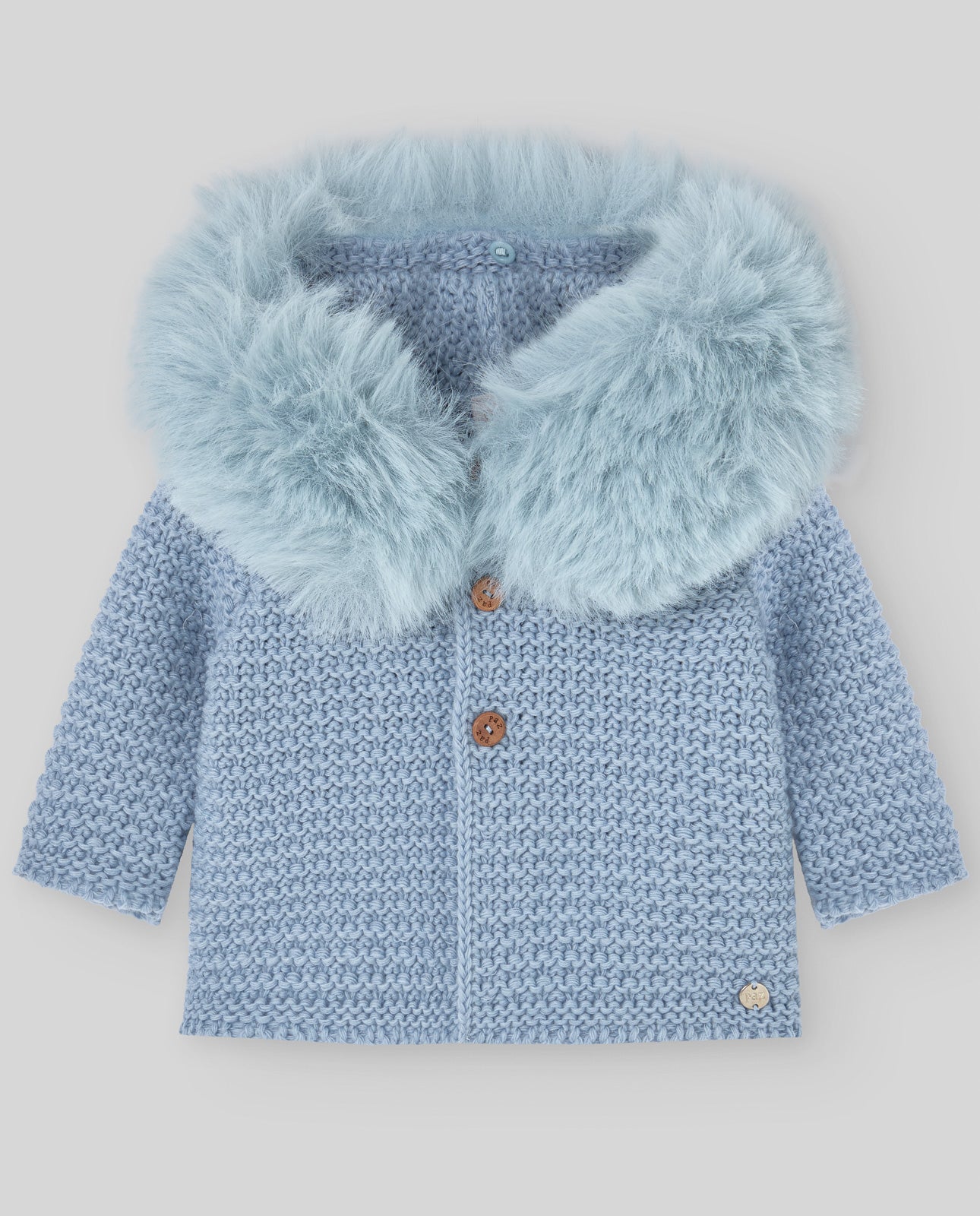 Knit coat ESENCIAL
