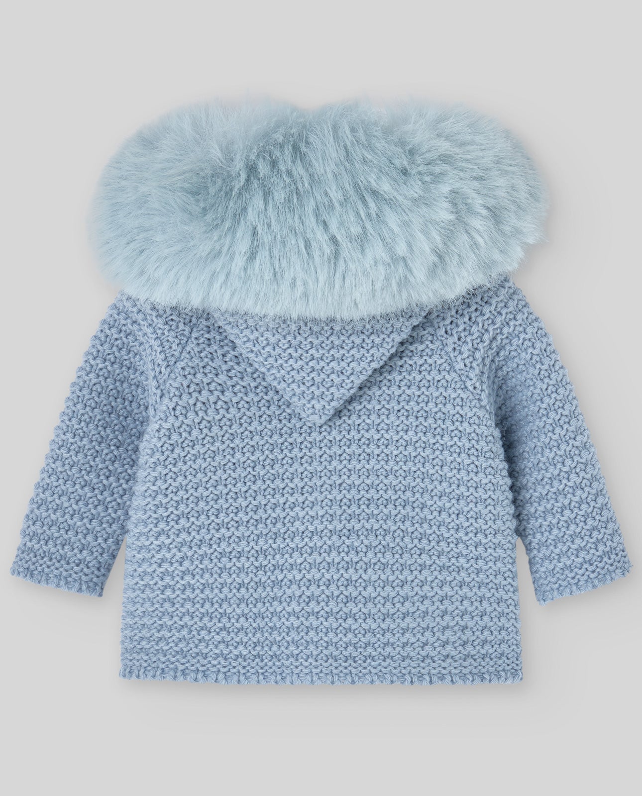 Knit coat ESENCIAL