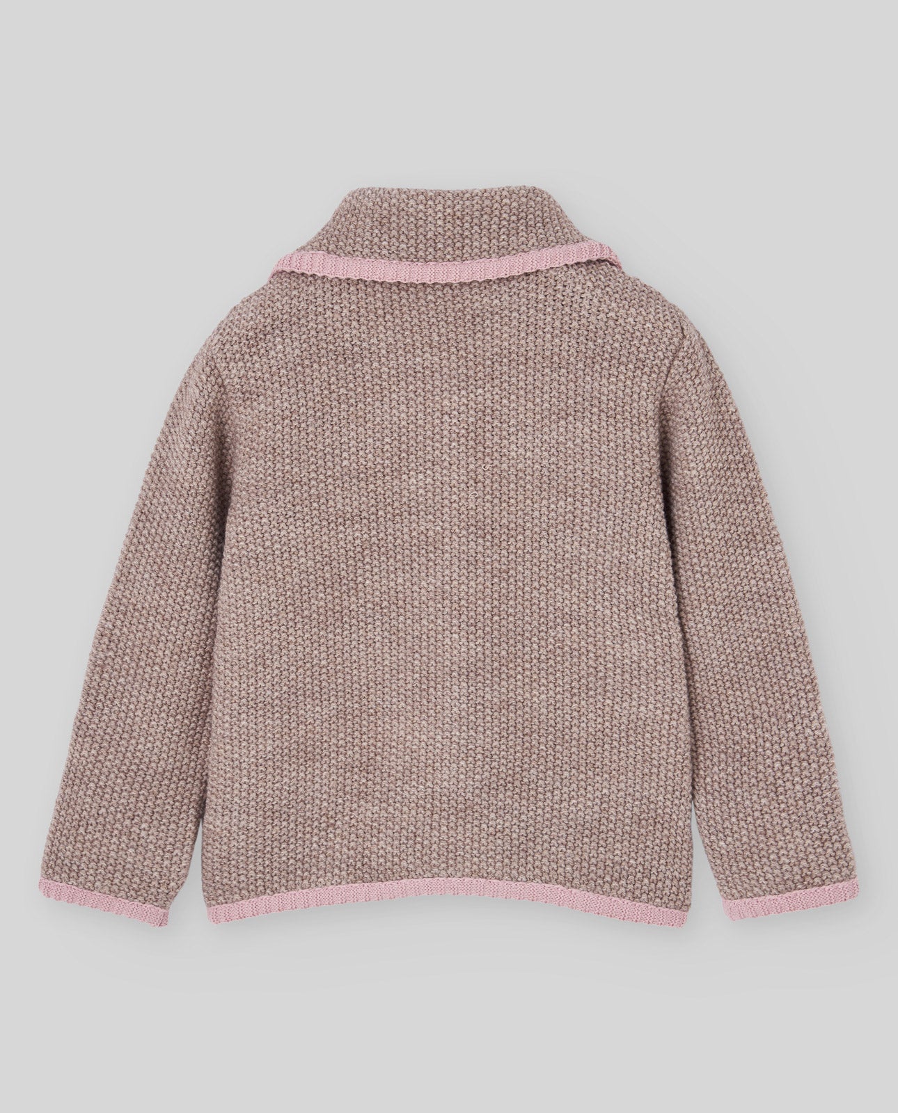 Knit coat LEDICIA