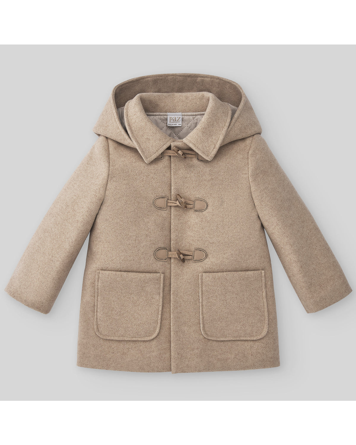 Coat ESENCIAL
