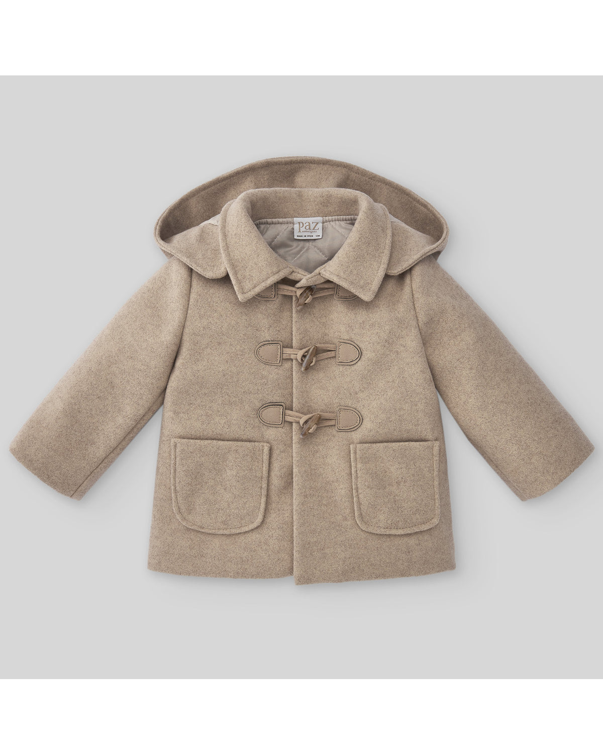 Coat ESENCIAL