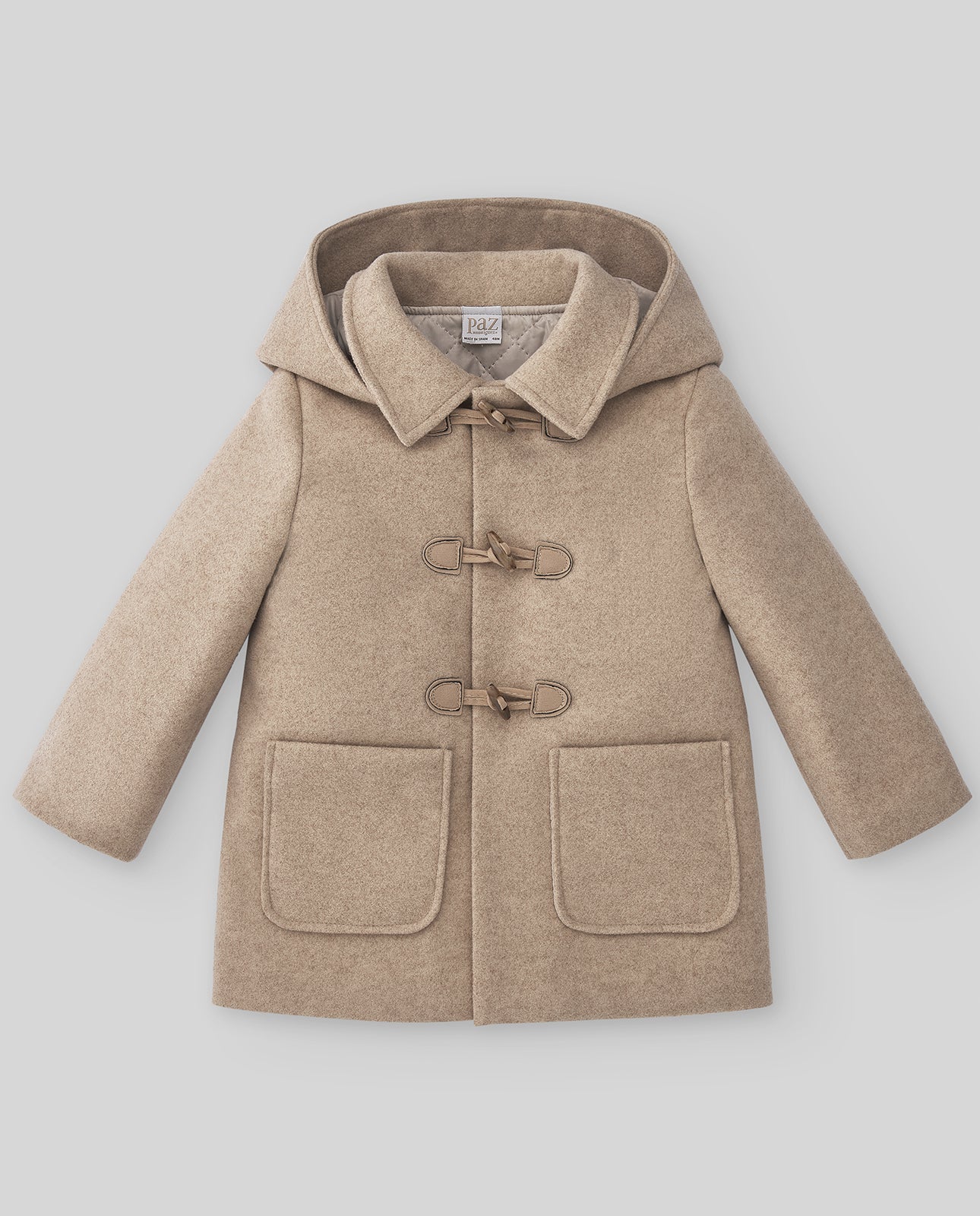 Veste en toile ESENCIAL