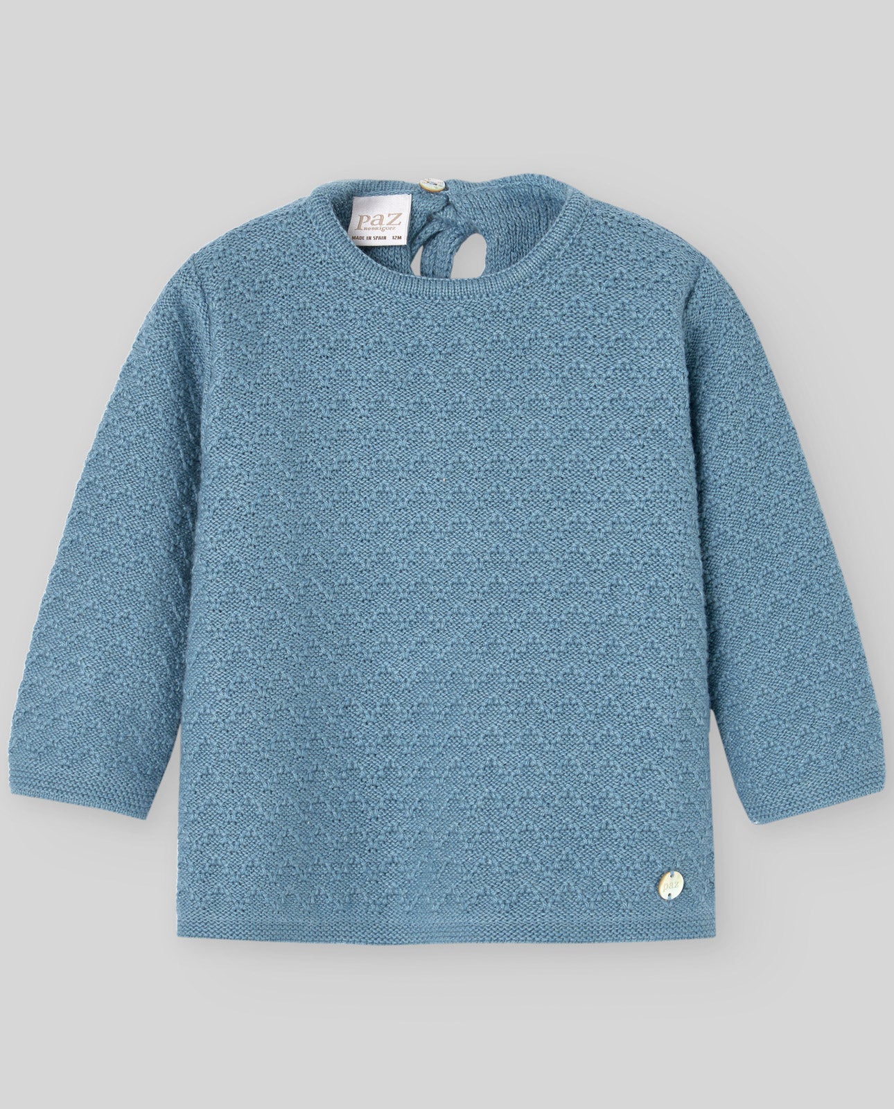 Jersey algodón cashmere "REINO"