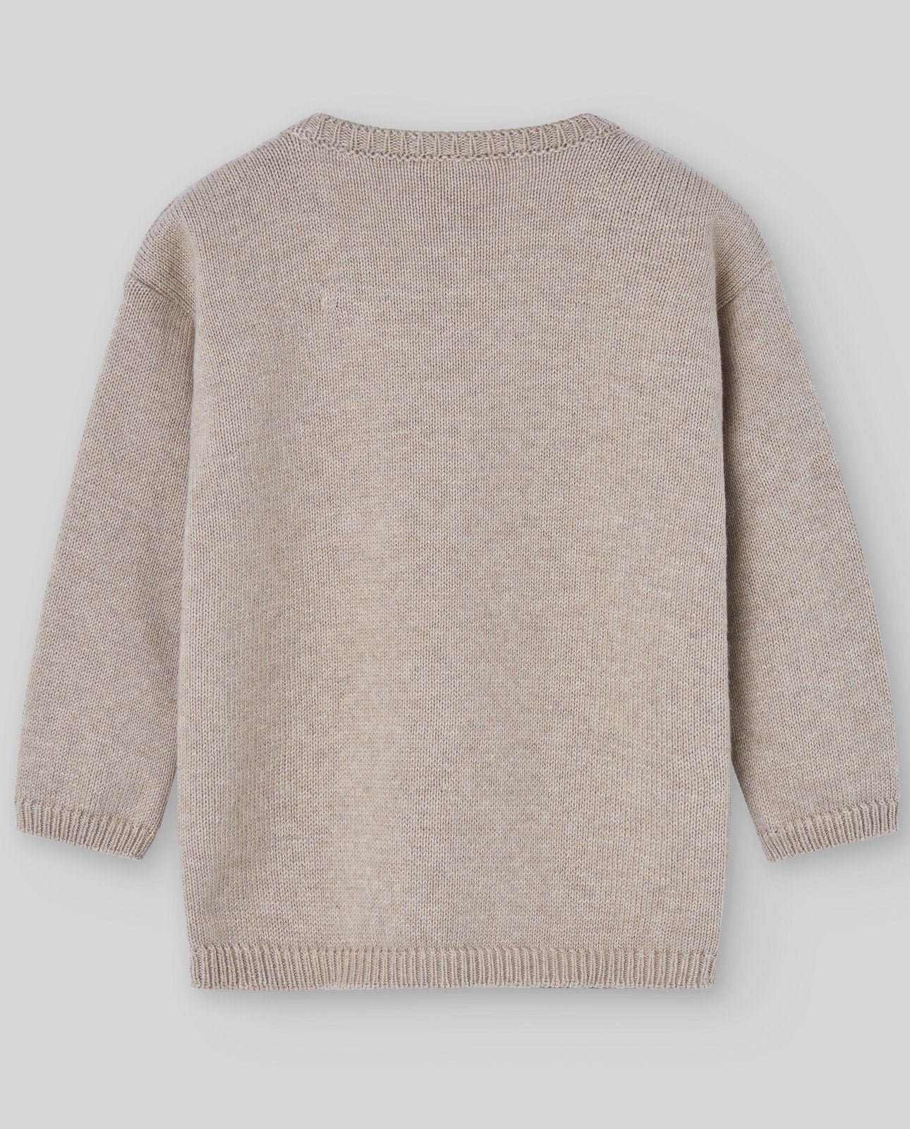 Cotton cashmere pullover SETITAS
